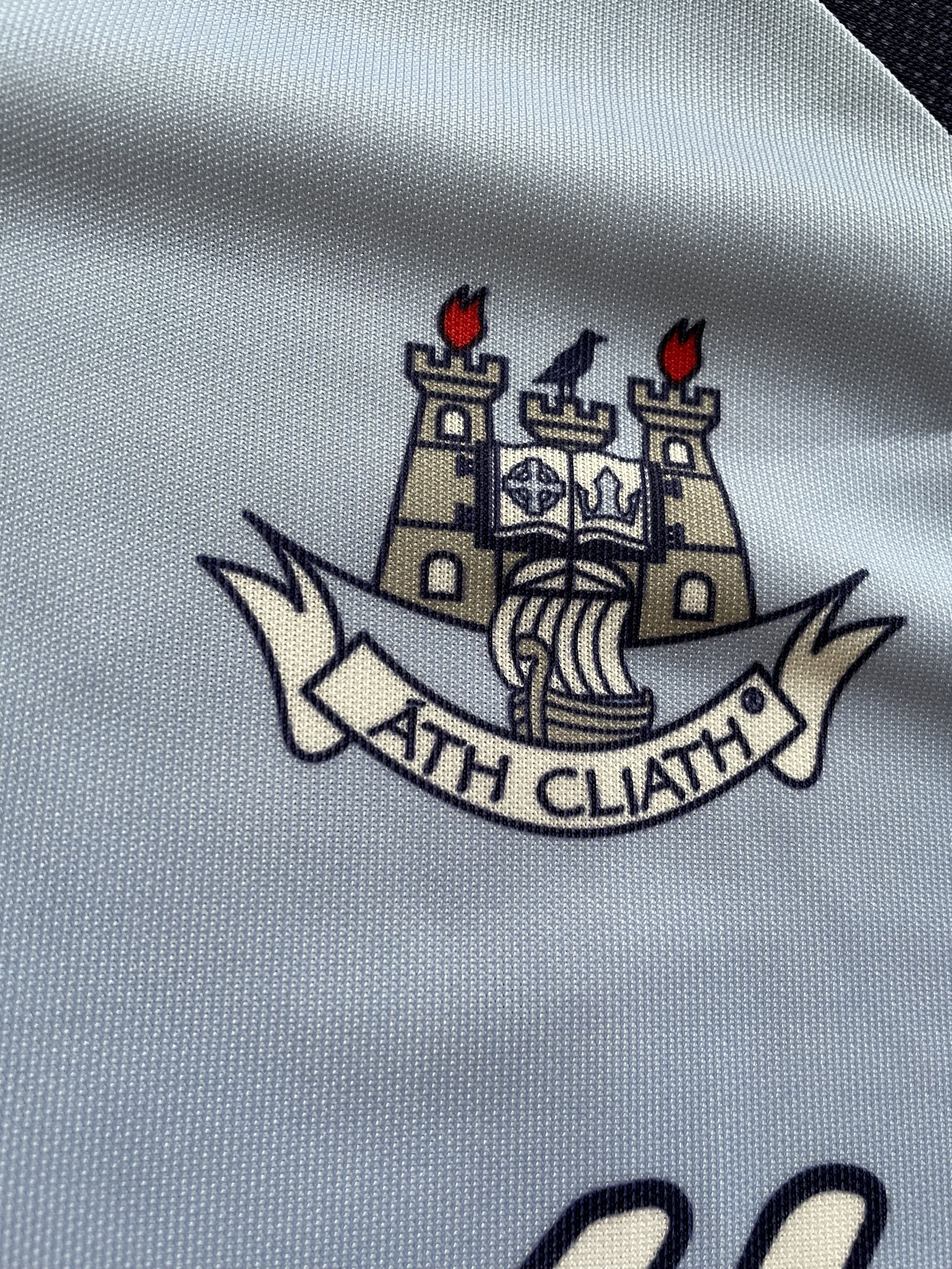 O'Neill Vintage Ath Cliath O'Neills 2009 Rugby Jersey Tee Ireland Size US L / EU 52-54 / 3 - 8 Thumbnail