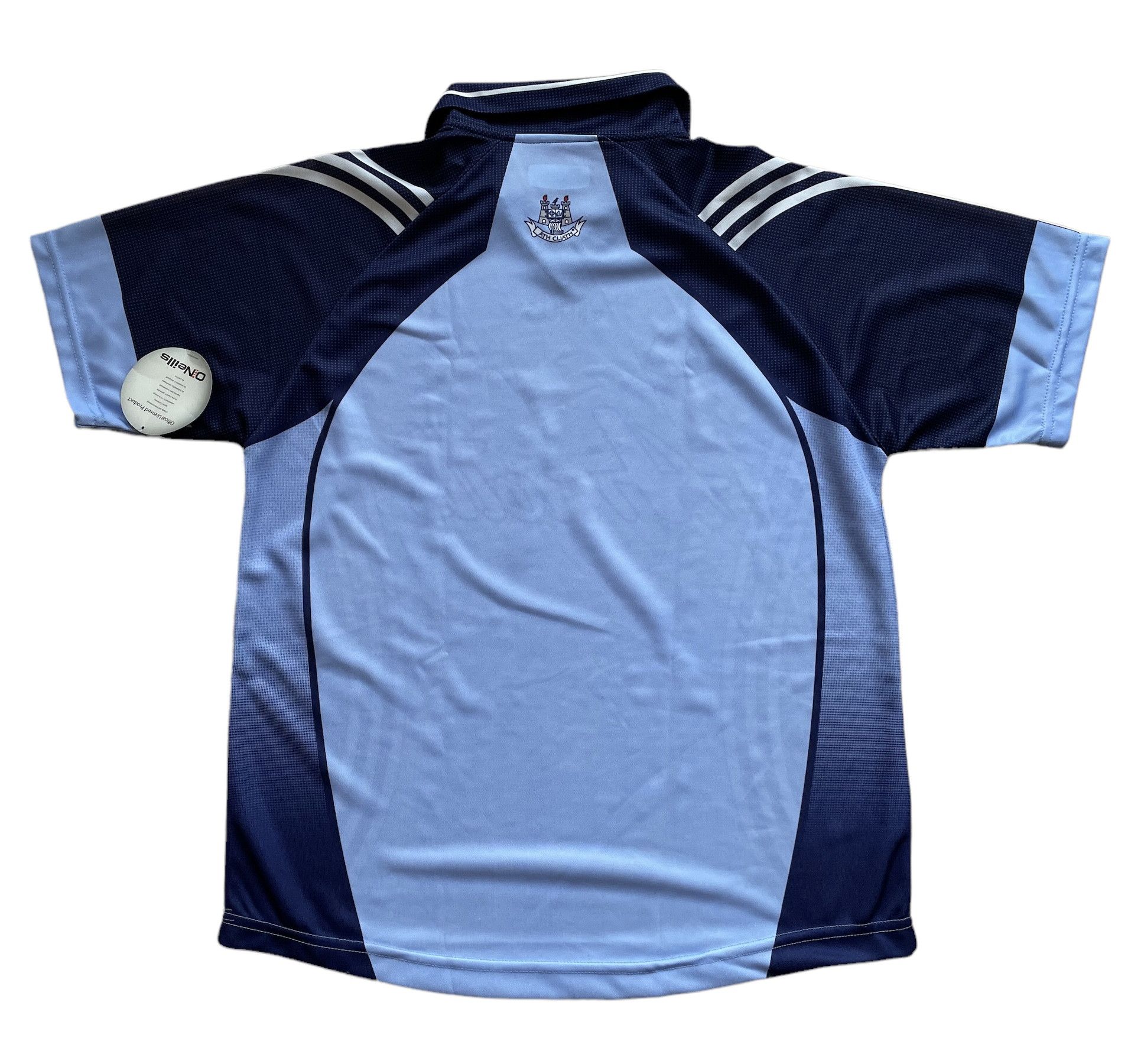 O'Neill Vintage Ath Cliath O'Neills 2009 Rugby Jersey Tee Ireland Size US L / EU 52-54 / 3 - 2 Thumbnail