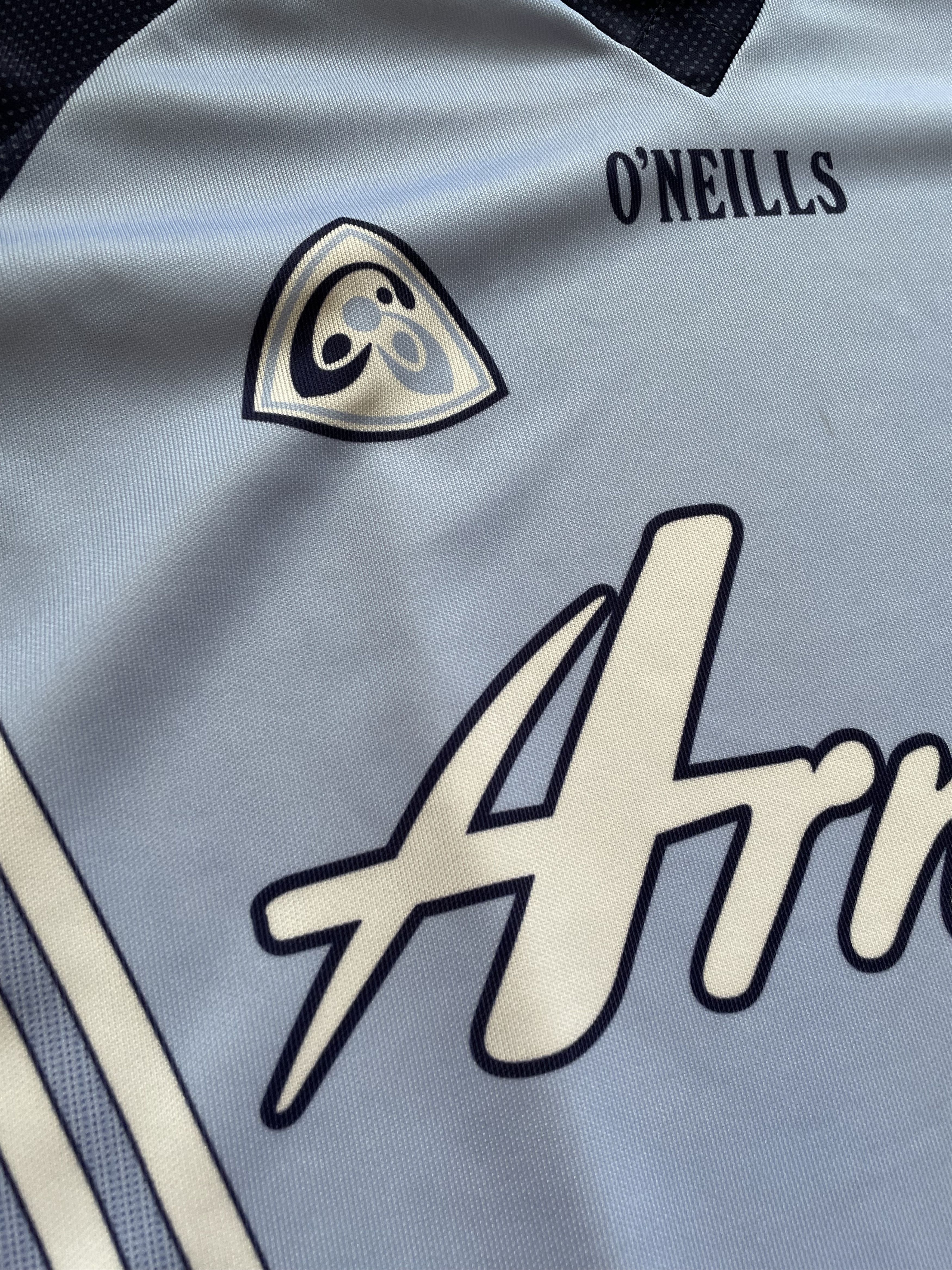 O'Neill Vintage Ath Cliath O'Neills 2009 Rugby Jersey Tee Ireland Size US L / EU 52-54 / 3 - 7 Thumbnail