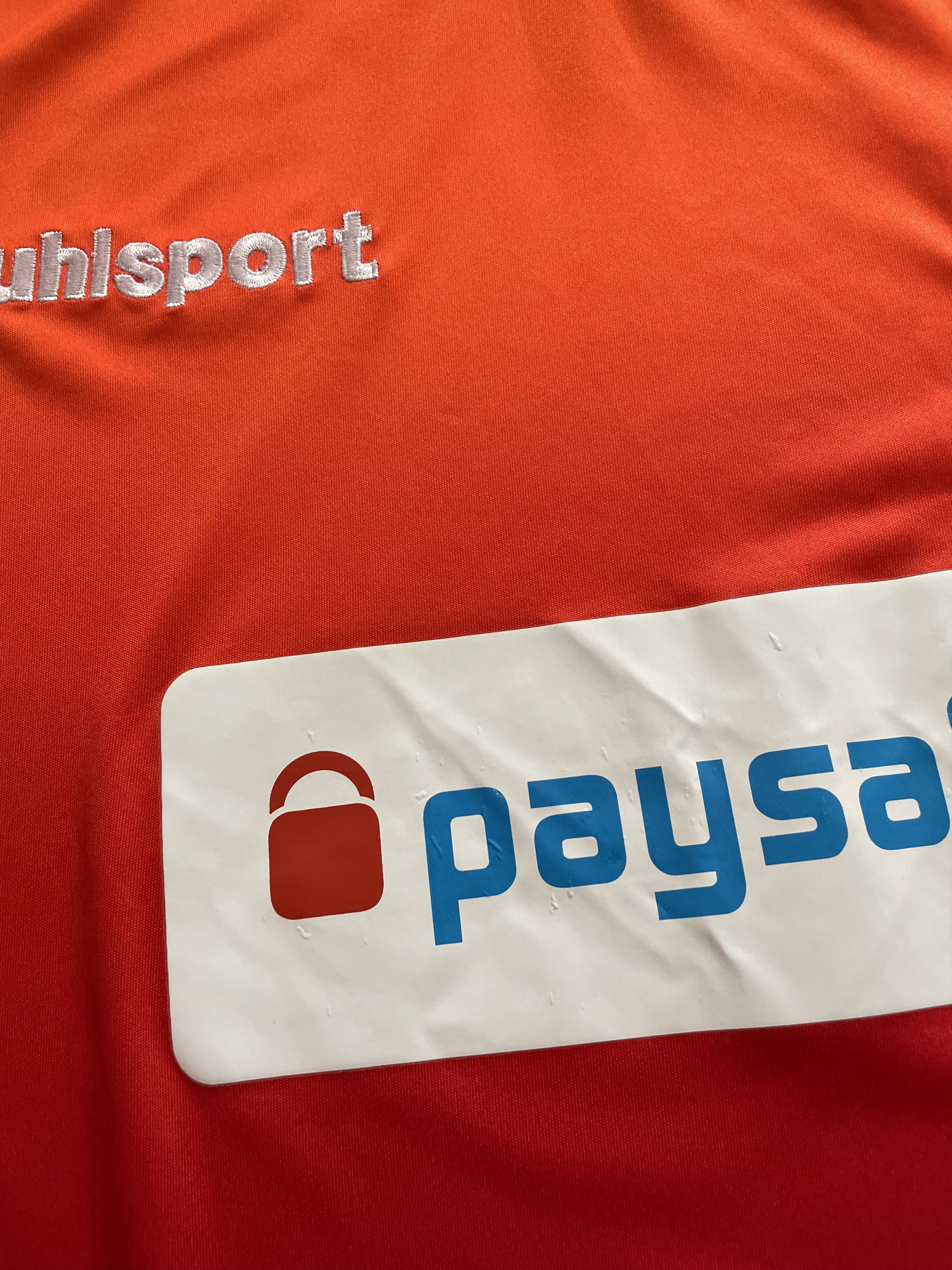 Vintage 1. FC Kaiserslautern football Soccer Tee shirt Rare Y2K Hype Size US M / EU 48-50 / 2 - 5 Thumbnail