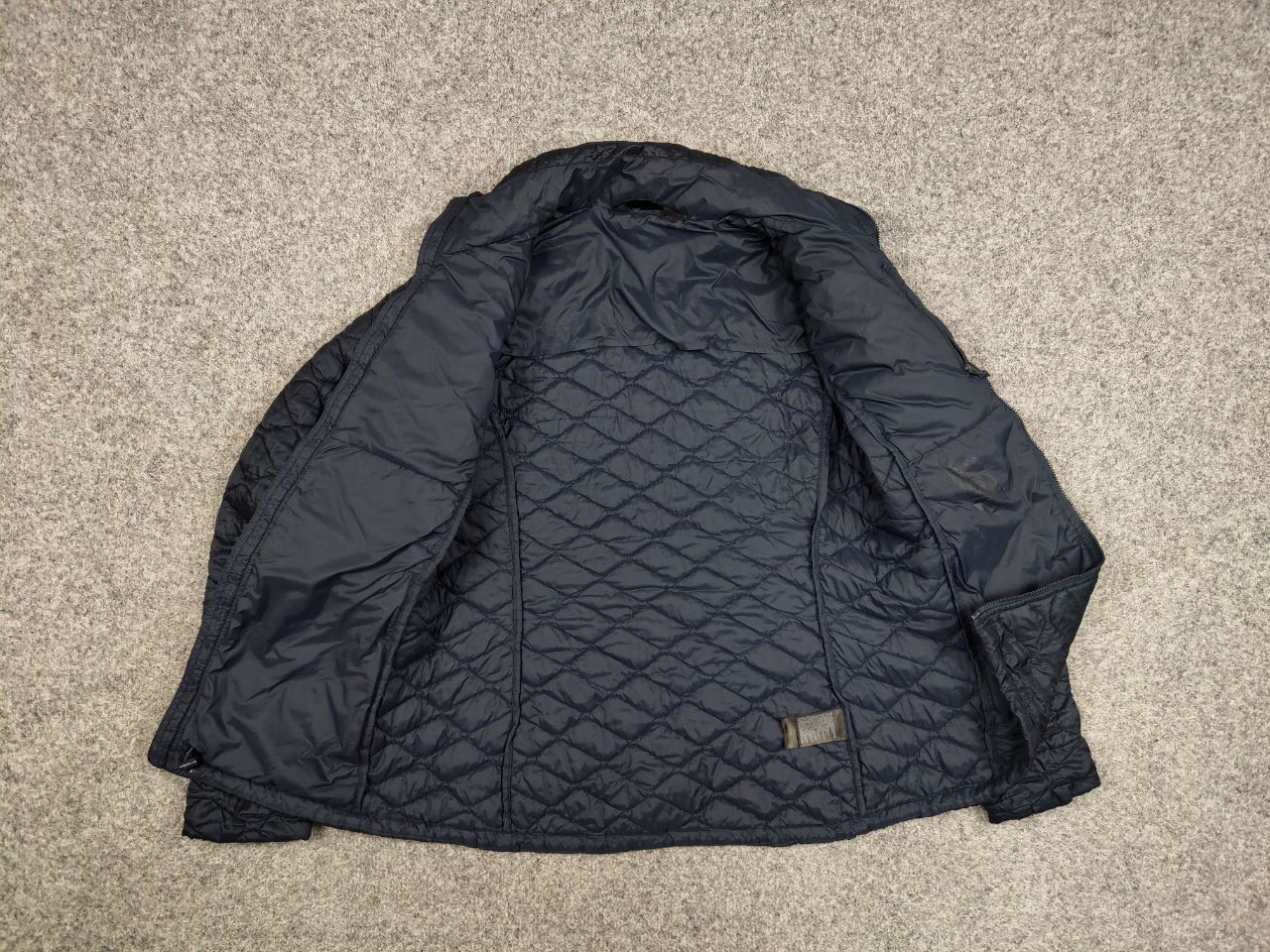 The North Face The North Face Dark Thermoball Eco Quilted Womens Jacket Size M / US 6-8 / IT 42-44 - 21 Thumbnail