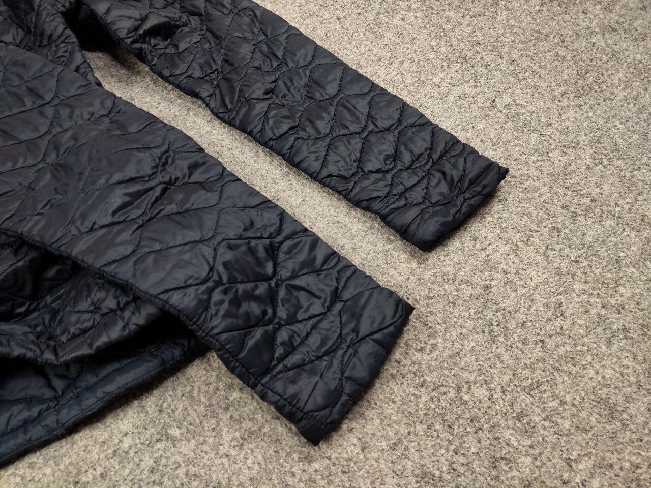 The North Face The North Face Dark Thermoball Eco Quilted Womens Jacket Size M / US 6-8 / IT 42-44 - 16 Thumbnail