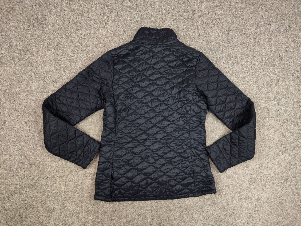 The North Face The North Face Dark Thermoball Eco Quilted Womens Jacket Size M / US 6-8 / IT 42-44 - 18 Thumbnail