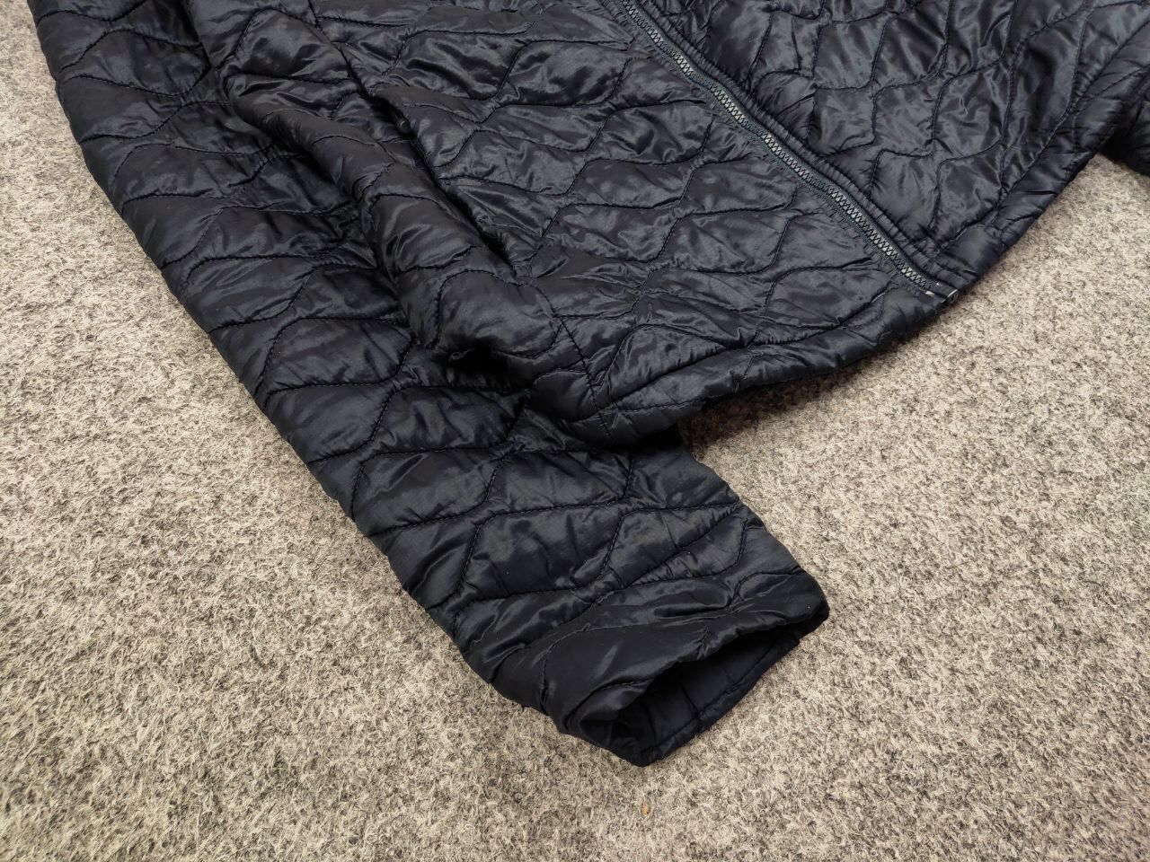 The North Face The North Face Dark Thermoball Eco Quilted Womens Jacket Size M / US 6-8 / IT 42-44 - 6 Thumbnail