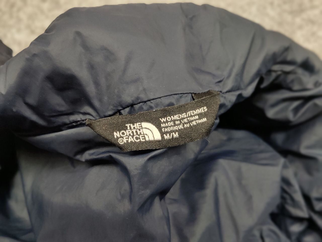 The North Face The North Face Dark Thermoball Eco Quilted Womens Jacket Size M / US 6-8 / IT 42-44 - 22 Thumbnail