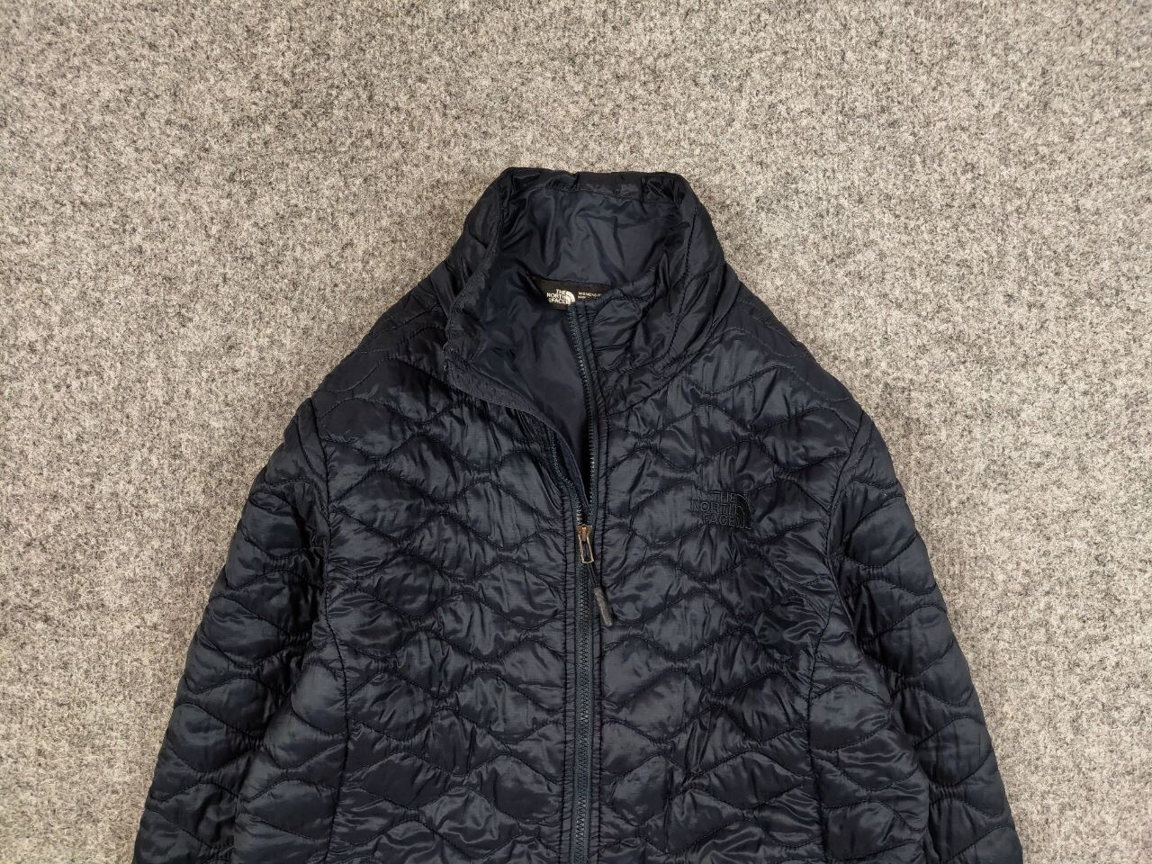The North Face The North Face Dark Thermoball Eco Quilted Womens Jacket Size M / US 6-8 / IT 42-44 - 8 Thumbnail