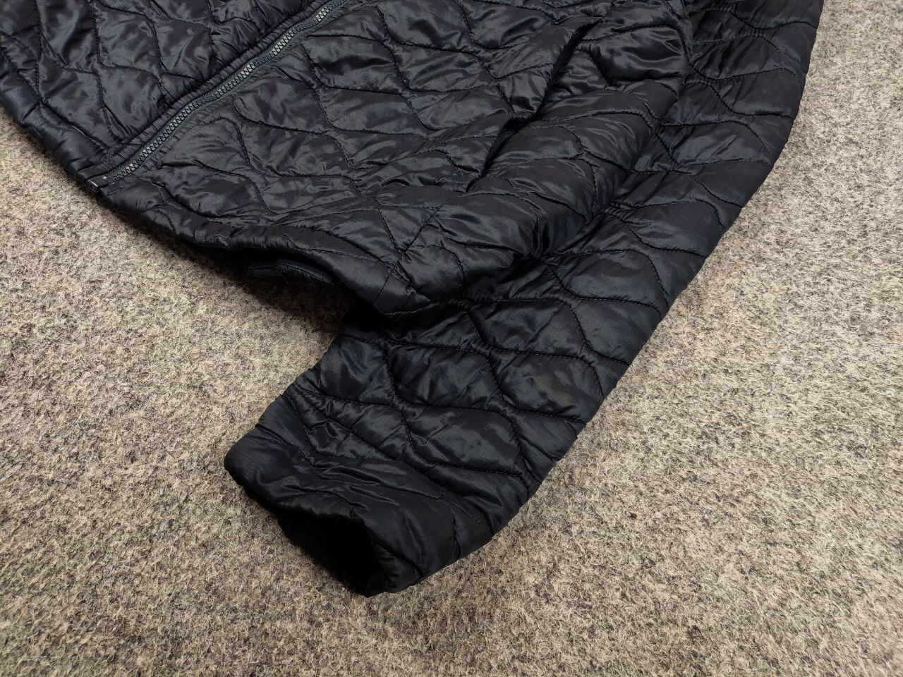 The North Face The North Face Dark Thermoball Eco Quilted Womens Jacket Size M / US 6-8 / IT 42-44 - 5 Thumbnail