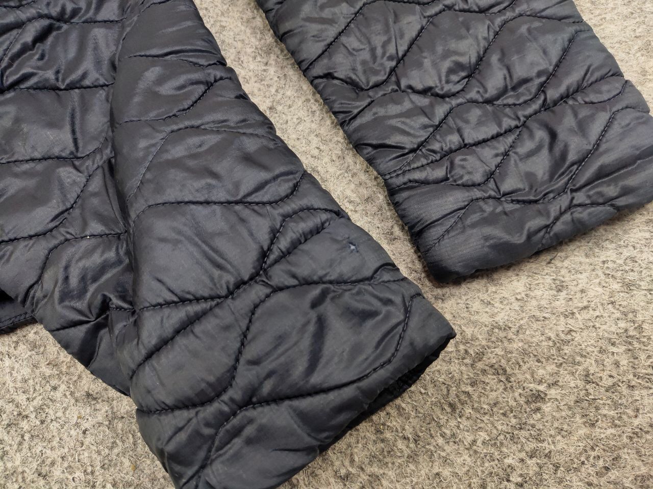 The North Face The North Face Dark Thermoball Eco Quilted Womens Jacket Size M / US 6-8 / IT 42-44 - 17 Thumbnail