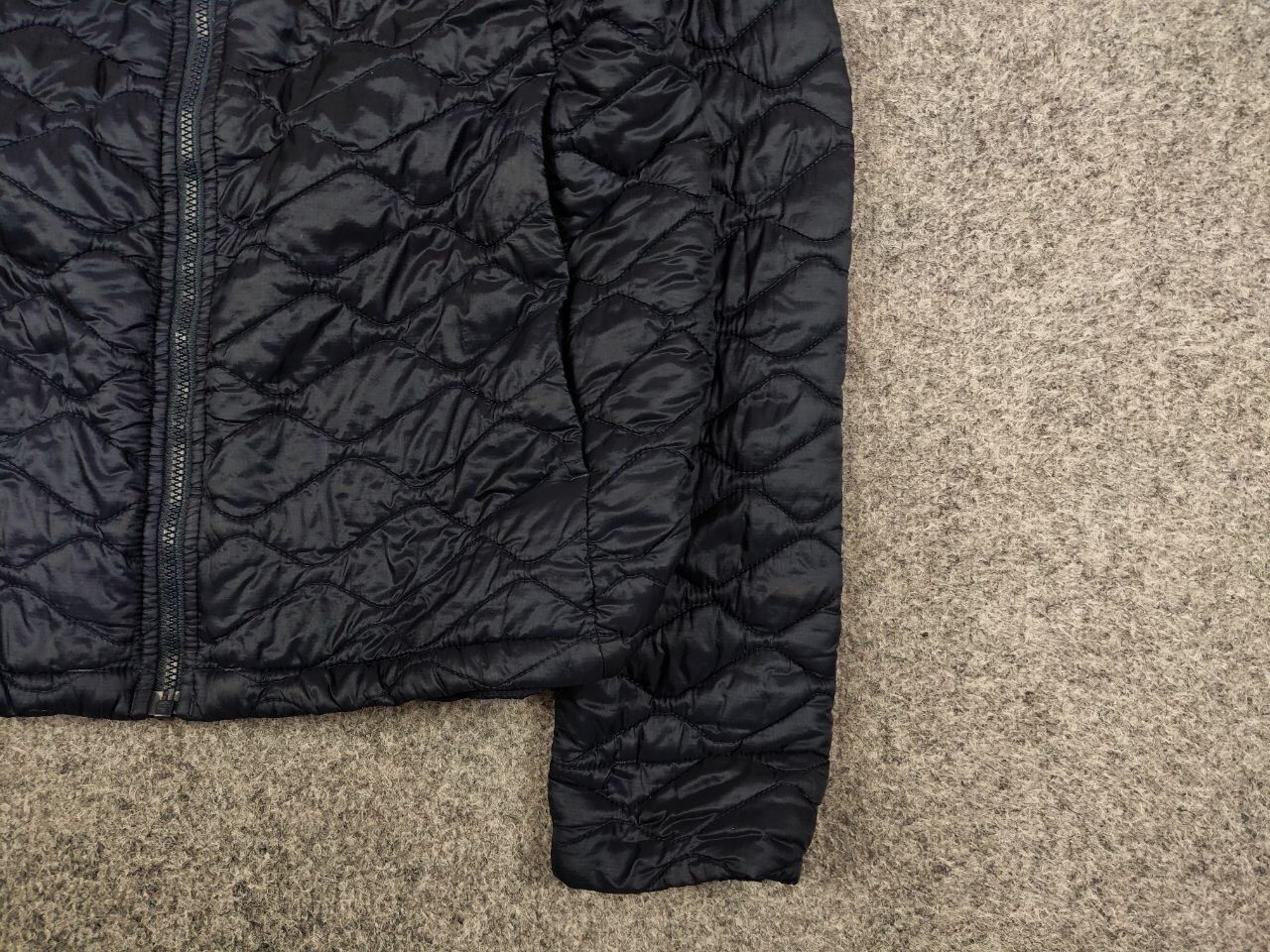 The North Face The North Face Dark Thermoball Eco Quilted Womens Jacket Size M / US 6-8 / IT 42-44 - 10 Thumbnail