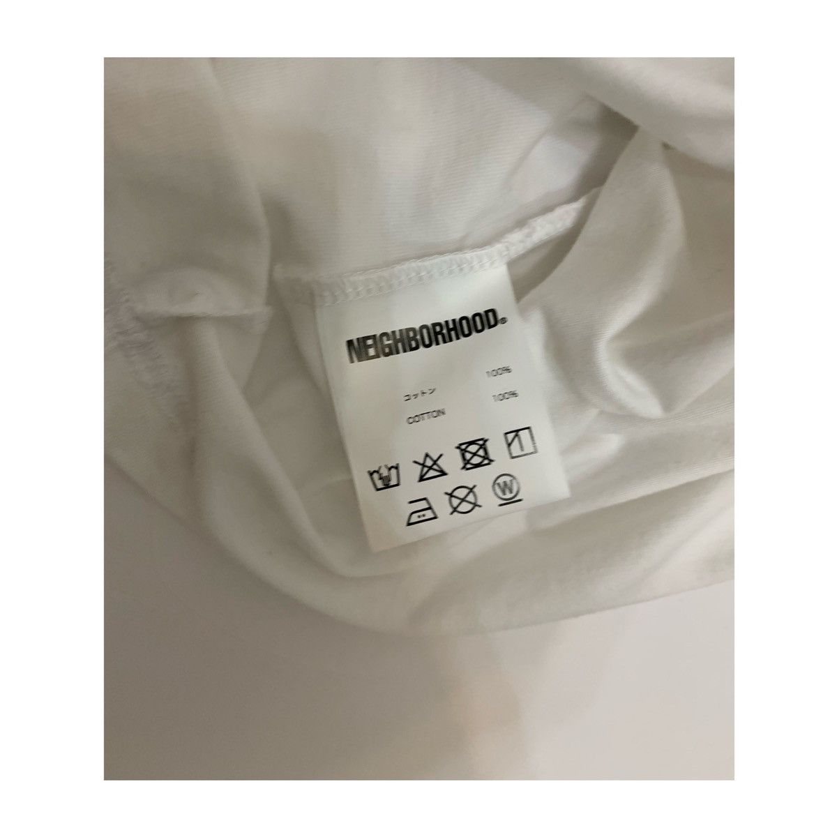 Neighborhood NEIGHBORHOOD X KOSTAS SEREMETIS ARTIST PROOF TEE Size US XL / EU 56 / 4 - 14 Thumbnail