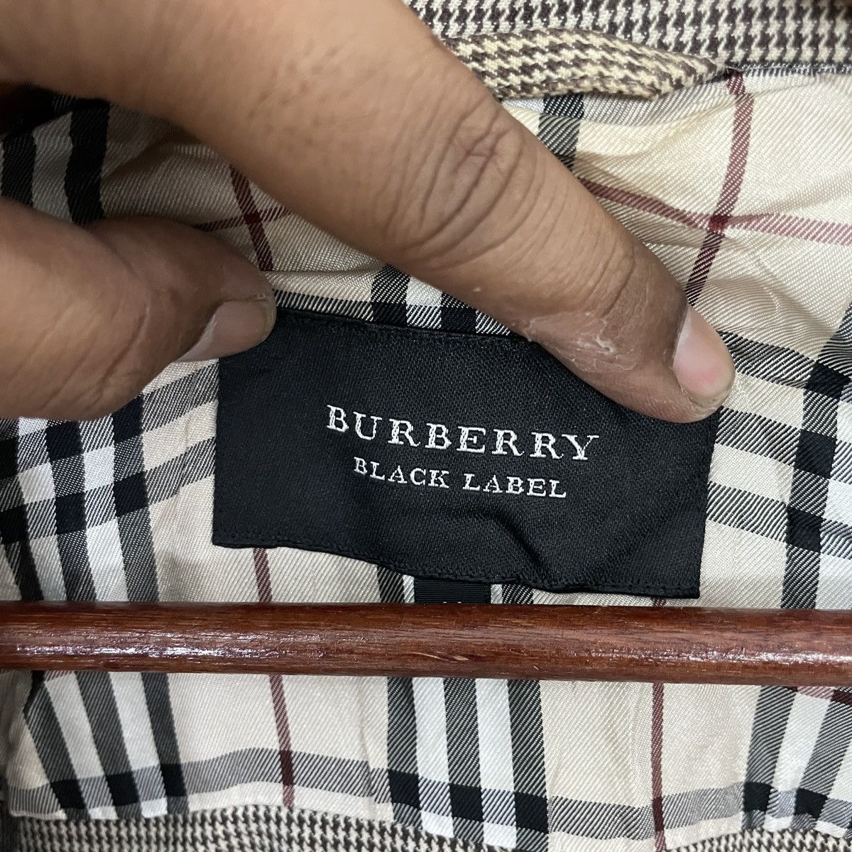 Burberry Burberry Black Label Nova Check Jacket Size US S / EU 44-46 / 1 - 6 Thumbnail