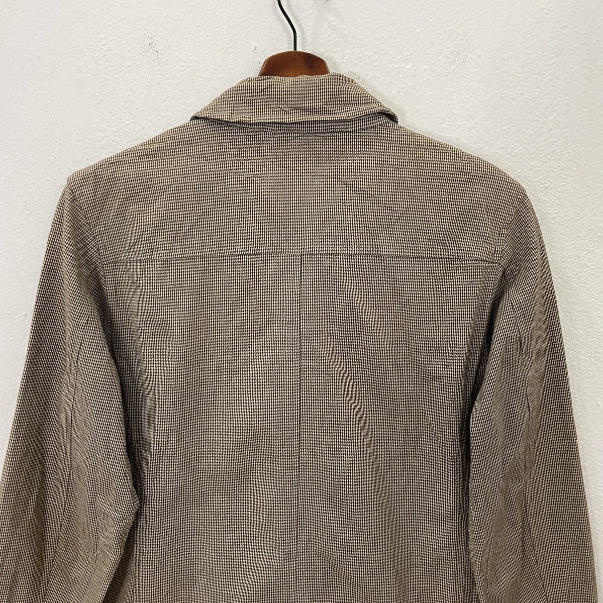 Burberry Burberry Black Label Nova Check Jacket Size US S / EU 44-46 / 1 - 11 Thumbnail