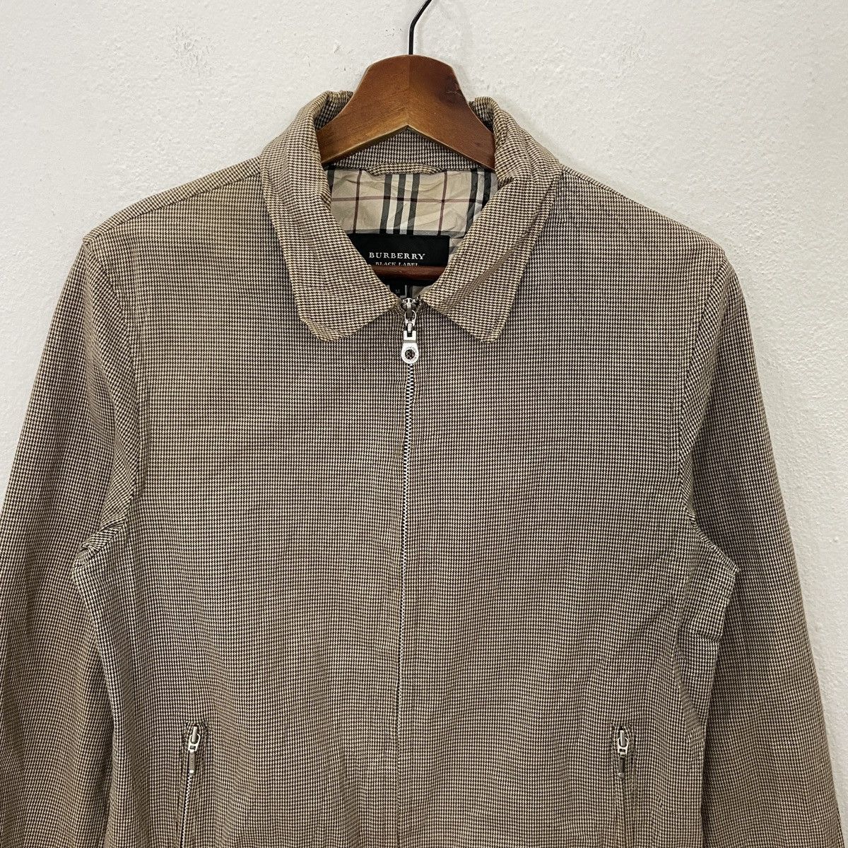 Burberry Burberry Black Label Nova Check Jacket Size US S / EU 44-46 / 1 - 5 Thumbnail