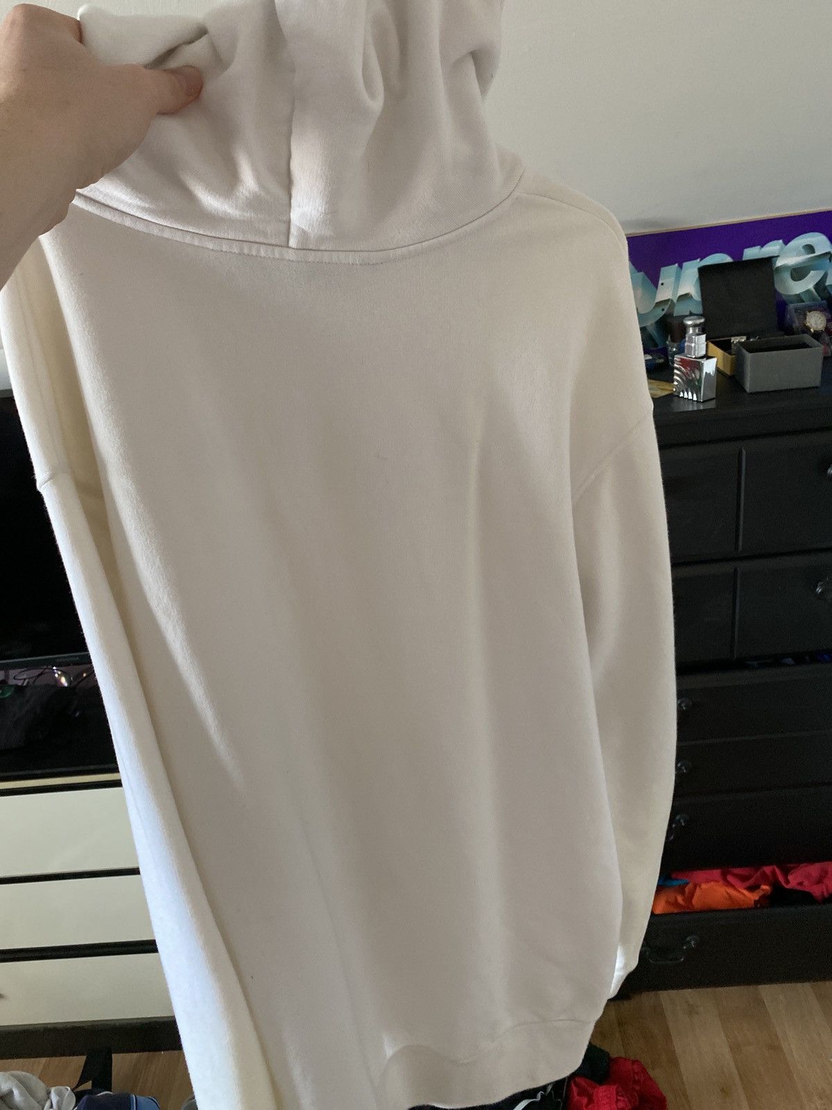 Palm Angels Palm Angels Spray Hoodie Size US L / EU 52-54 / 3 - 3 Thumbnail