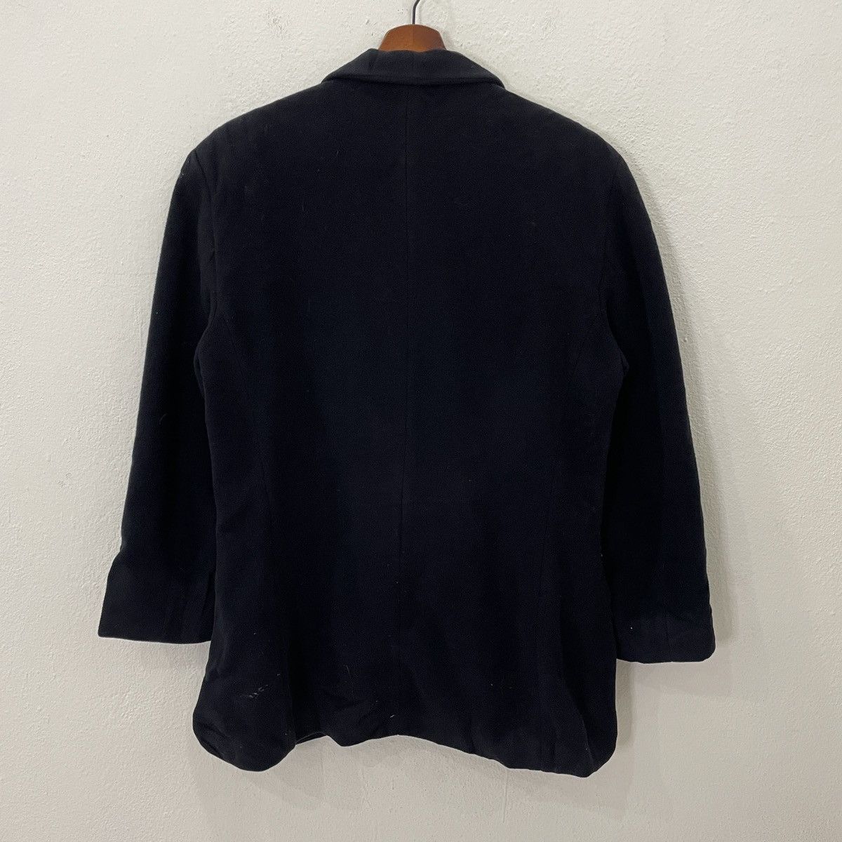 Emporio Armani Vintage Emporio Armani Jacket Coat Size US S / EU 44-46 / 1 - 8 Thumbnail