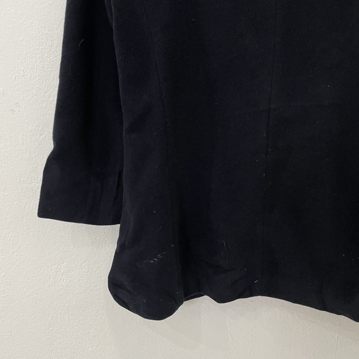 Emporio Armani Vintage Emporio Armani Jacket Coat Size US S / EU 44-46 / 1 - 10 Thumbnail