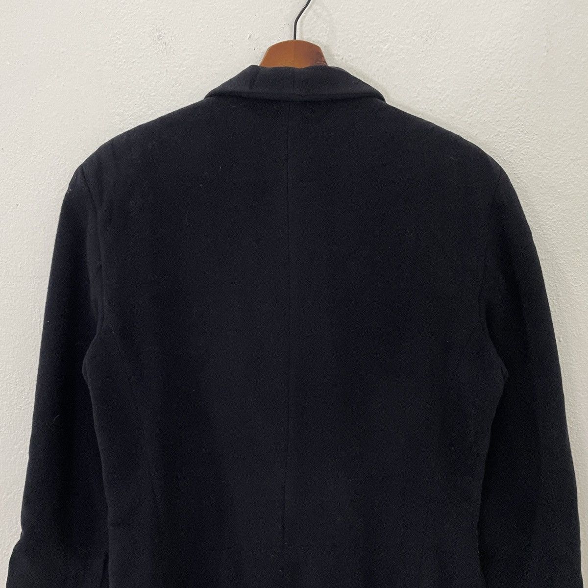 Emporio Armani Vintage Emporio Armani Jacket Coat Size US S / EU 44-46 / 1 - 11 Thumbnail