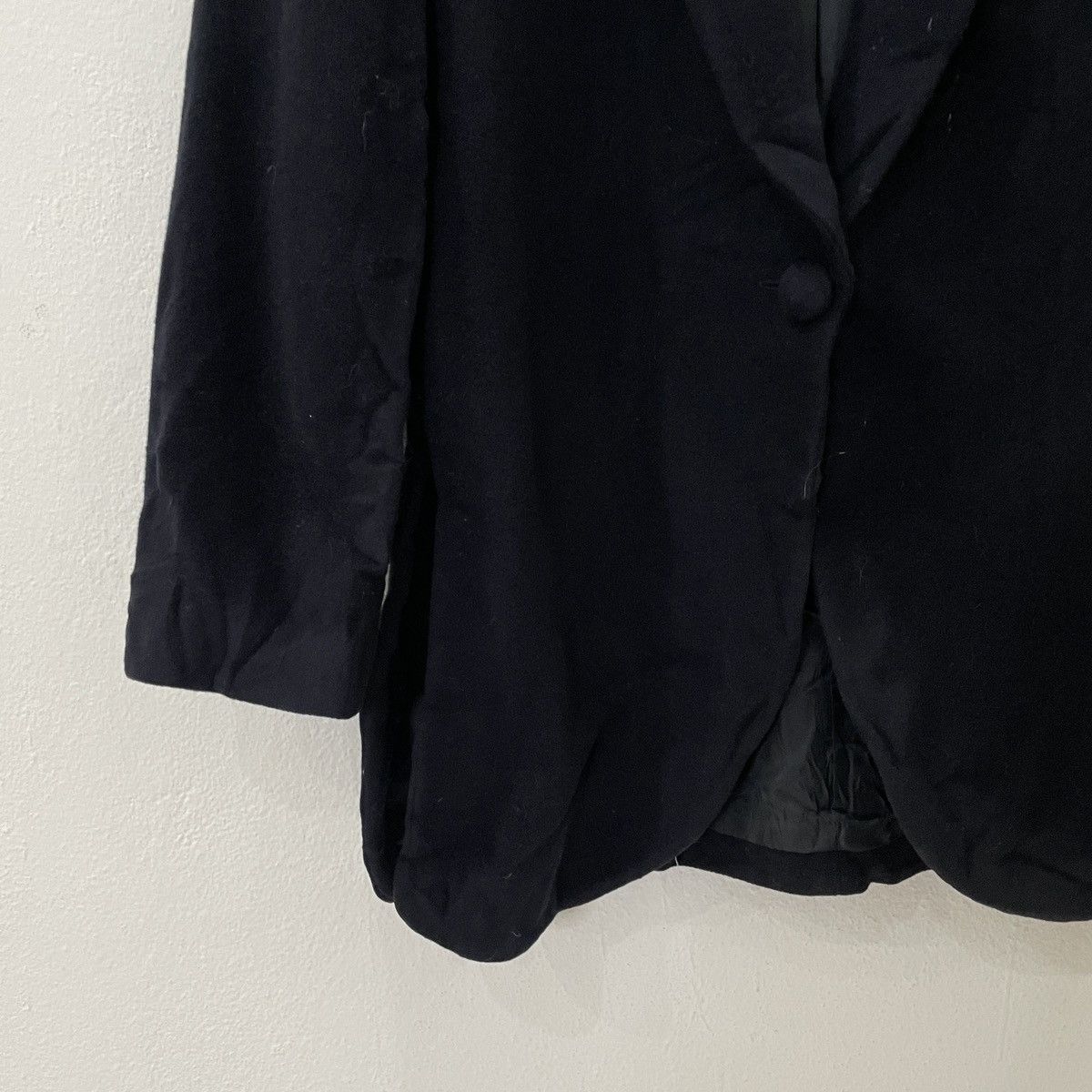 Emporio Armani Vintage Emporio Armani Jacket Coat Size US S / EU 44-46 / 1 - 3 Thumbnail