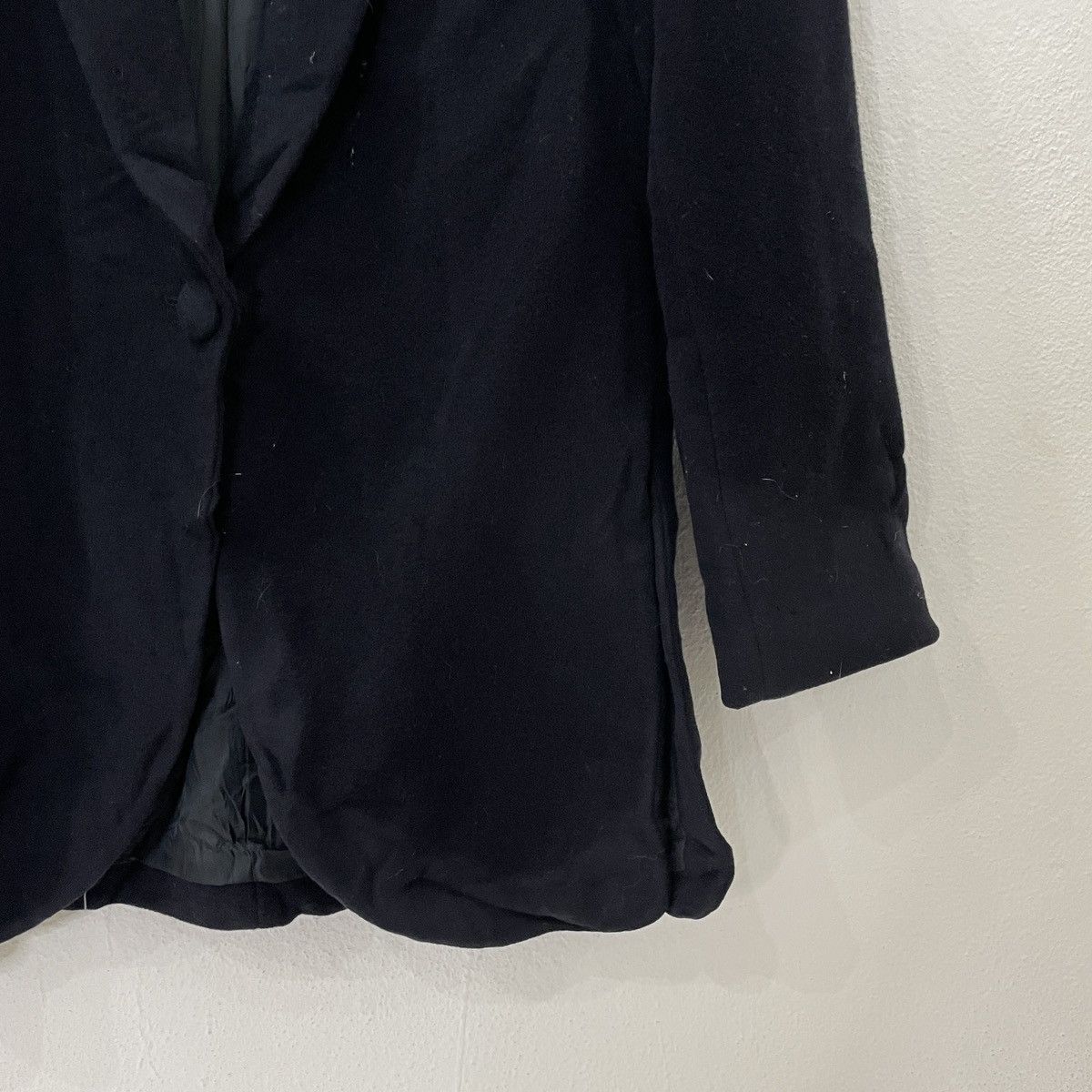 Emporio Armani Vintage Emporio Armani Jacket Coat Size US S / EU 44-46 / 1 - 2 Thumbnail