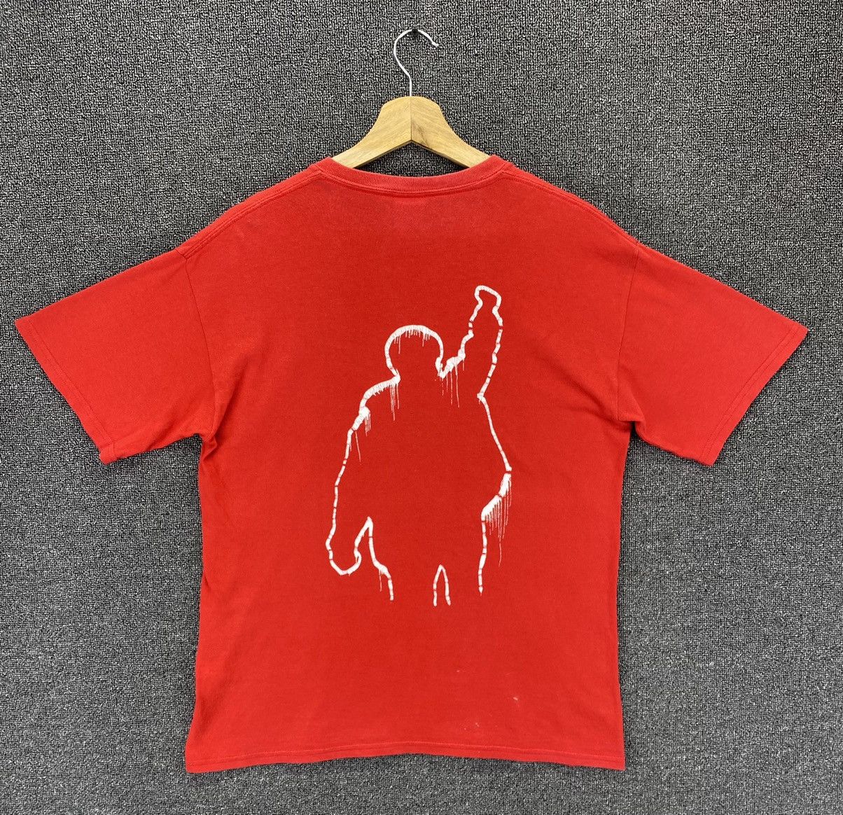Band Tees Vintage Rage Against The Machine Rock Band Tees T Shirts Size US M / EU 48-50 / 2 - 5 Thumbnail