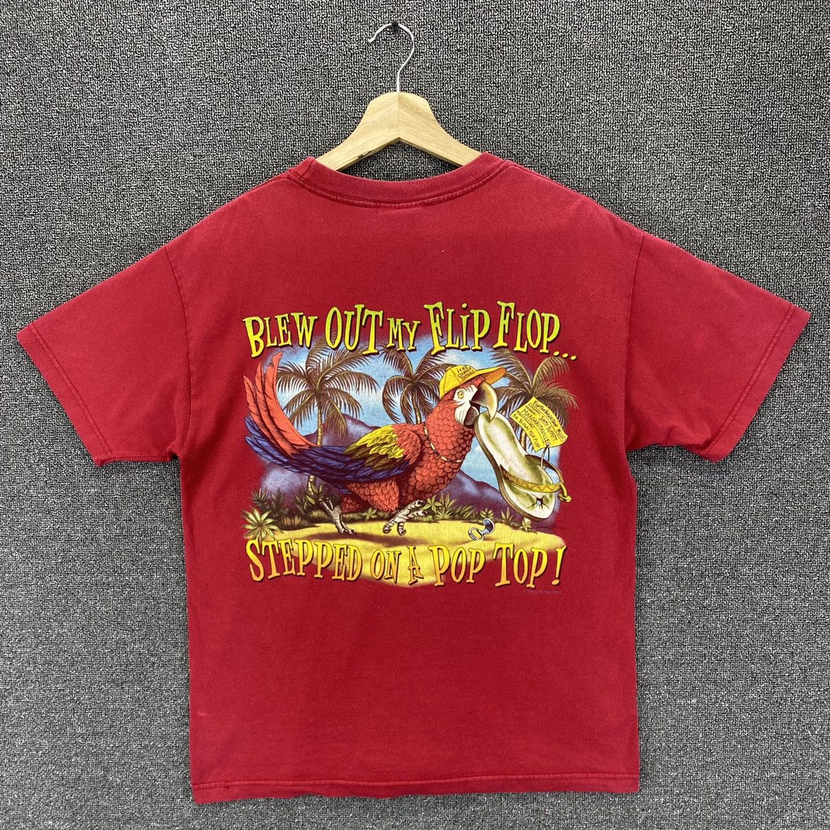 Band Tees Vintage Jimmy Buffet’s Margaritaville Rock Band Tees T Shirt Size US M / EU 48-50 / 2 - 2 Thumbnail