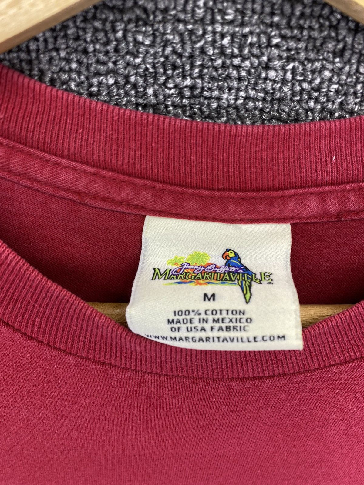 Band Tees Vintage Jimmy Buffet’s Margaritaville Rock Band Tees T Shirt Size US M / EU 48-50 / 2 - 8 Thumbnail