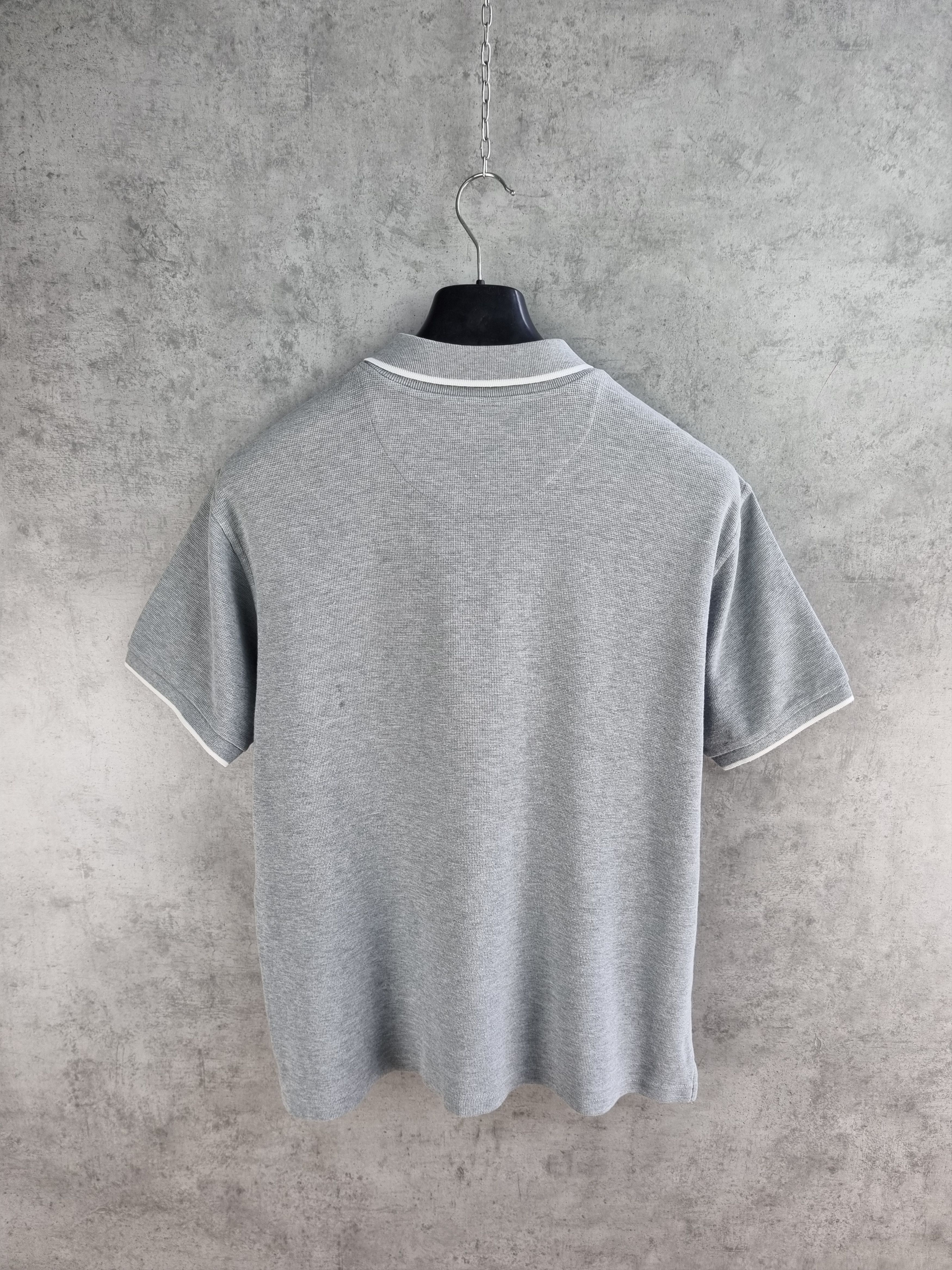 Vintage × Yves Saint Laurent Yves Saint Laurent Luxury Polo Size US L / EU 52-54 / 3 - 11 Thumbnail