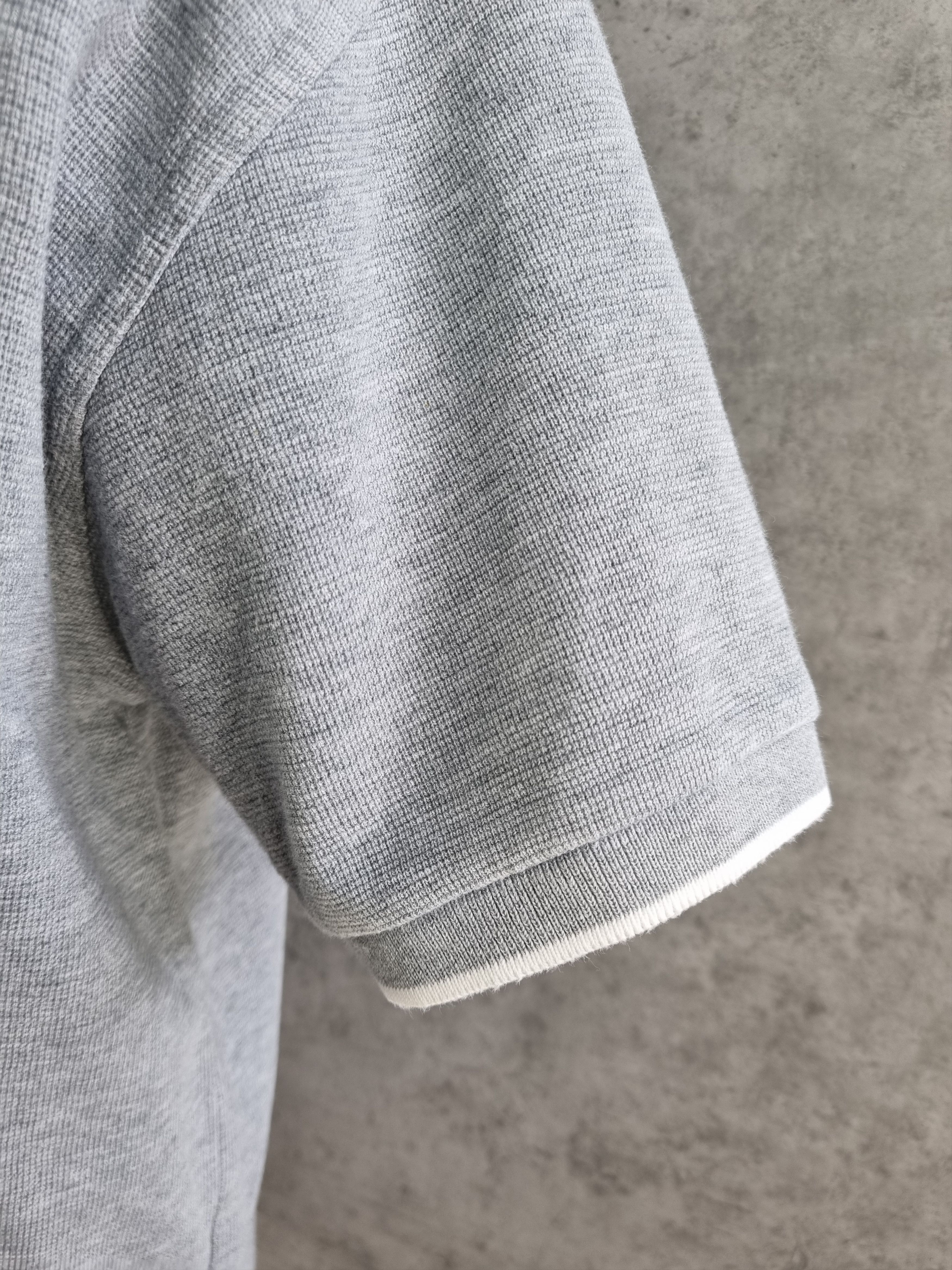 Vintage × Yves Saint Laurent Yves Saint Laurent Luxury Polo Size US L / EU 52-54 / 3 - 14 Thumbnail