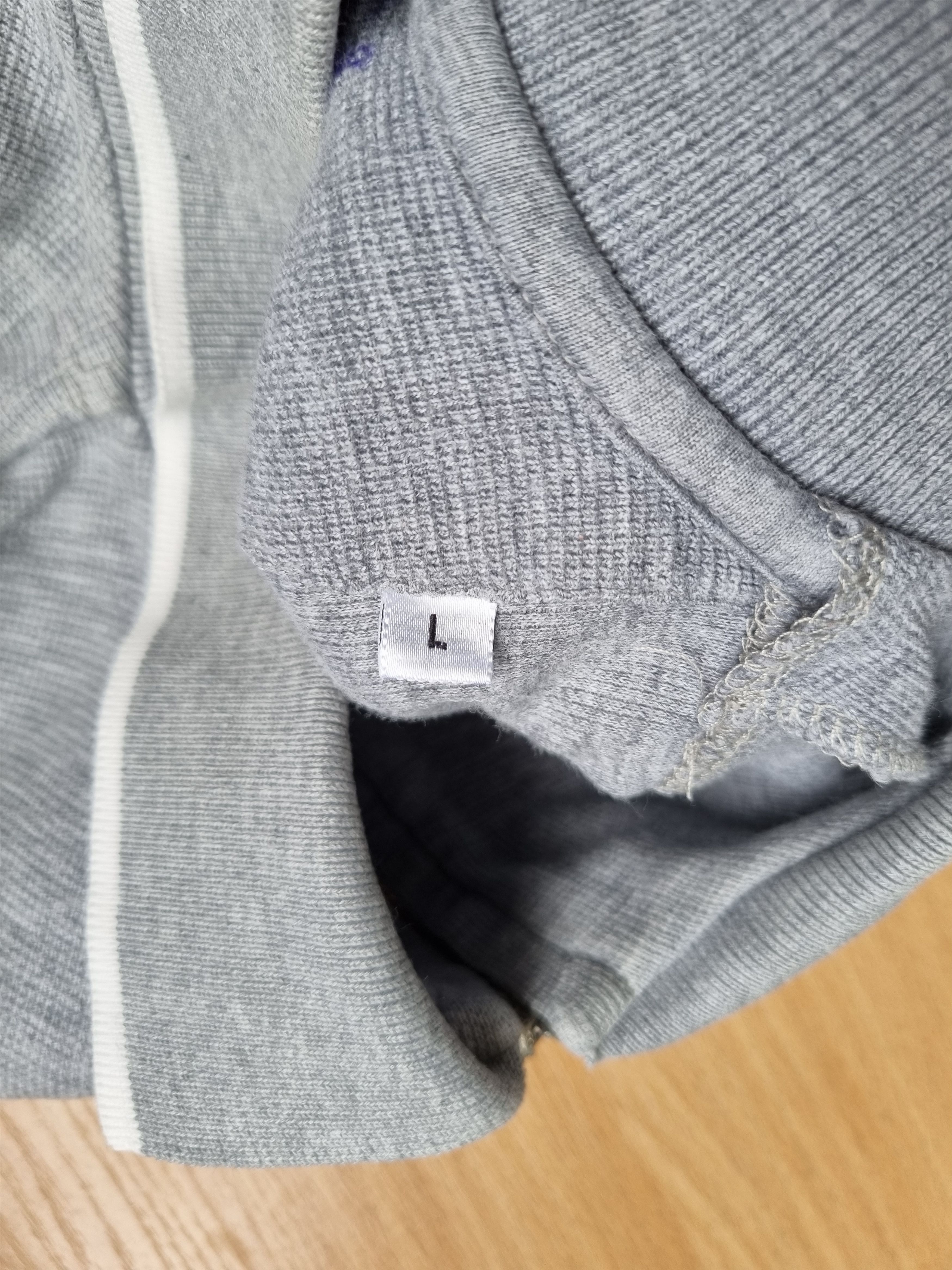 Vintage × Yves Saint Laurent Yves Saint Laurent Luxury Polo Size US L / EU 52-54 / 3 - 8 Thumbnail