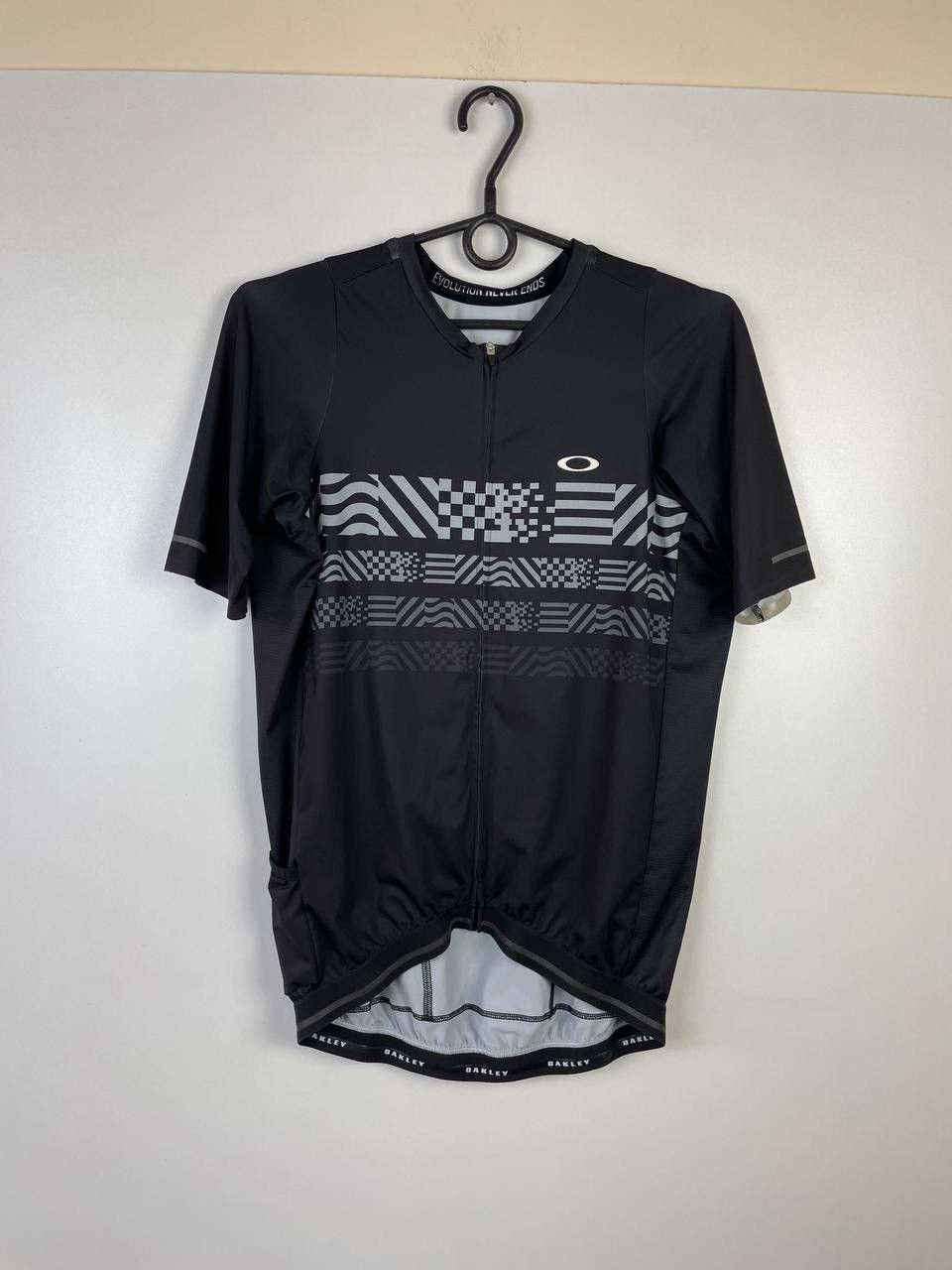 Vintage Oakley vintage t-shirt size M Size US M / EU 48-50 / 2 - 1 Thumbnail