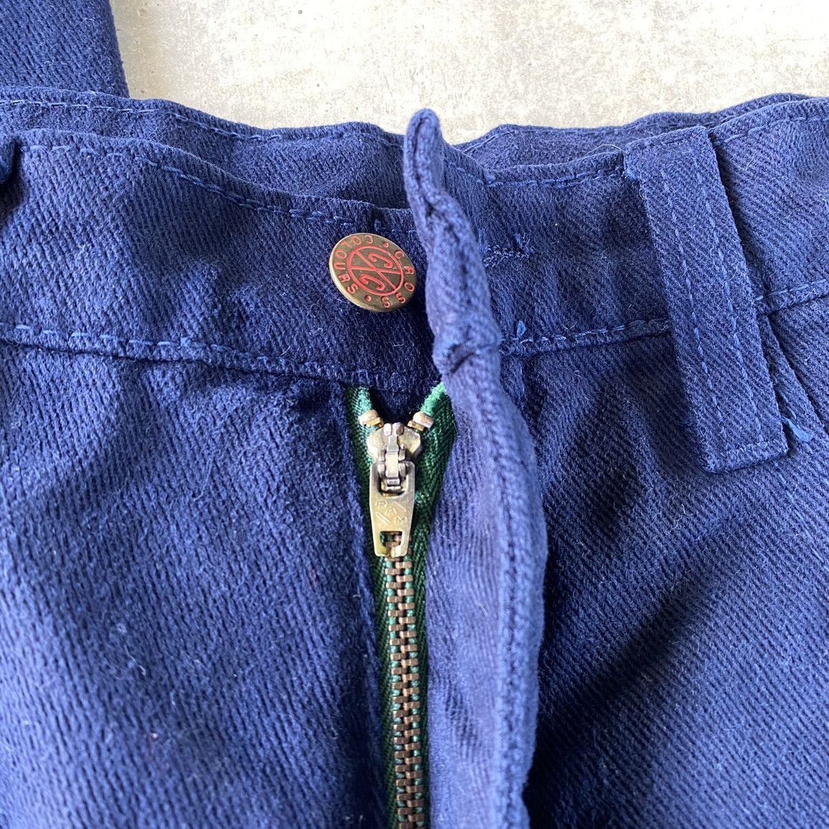 Cross Colours Vintage Cross Colours Baggy Semi Carrot Denim Pants Size US 29 - 13 Thumbnail