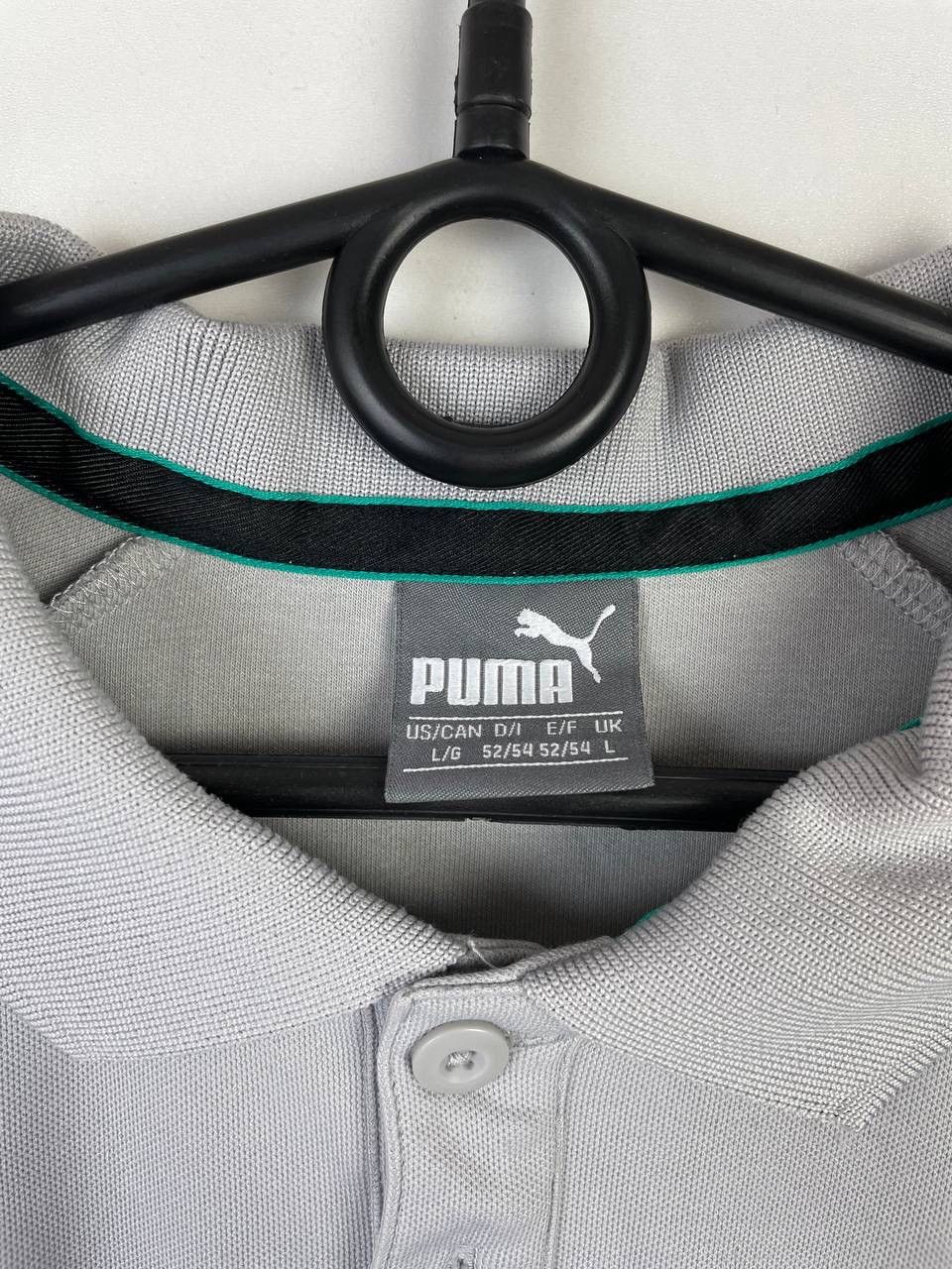 Puma Mercedes Benz Petronas Puma polo t-shirt size L Size US L / EU 52-54 / 3 - 3 Thumbnail