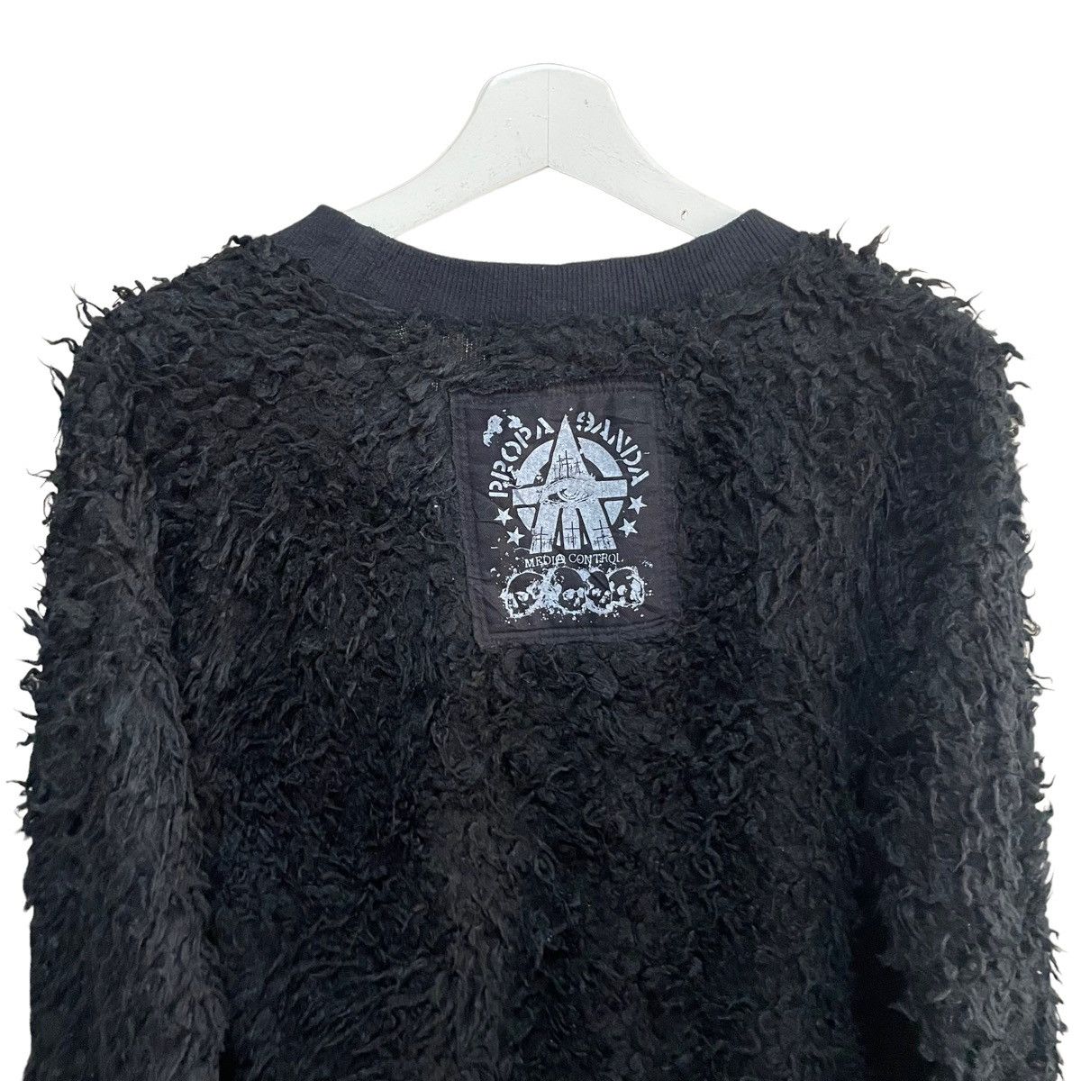 Japanese Brand × Seditionaries 💥PROPAGANDA JOSH ROX JAPAN MOHAIR SEDITIONARIES Size US L / EU 52-54 / 3 - 8 Thumbnail