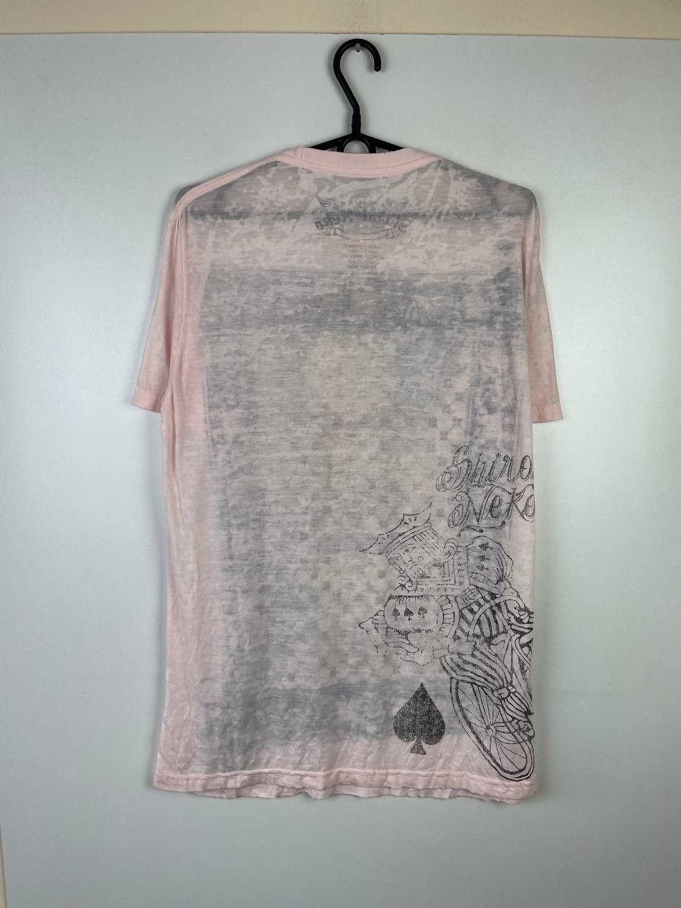 Other Shirai Neka vintage t-shirt size L Size US L / EU 52-54 / 3 - 3 Thumbnail