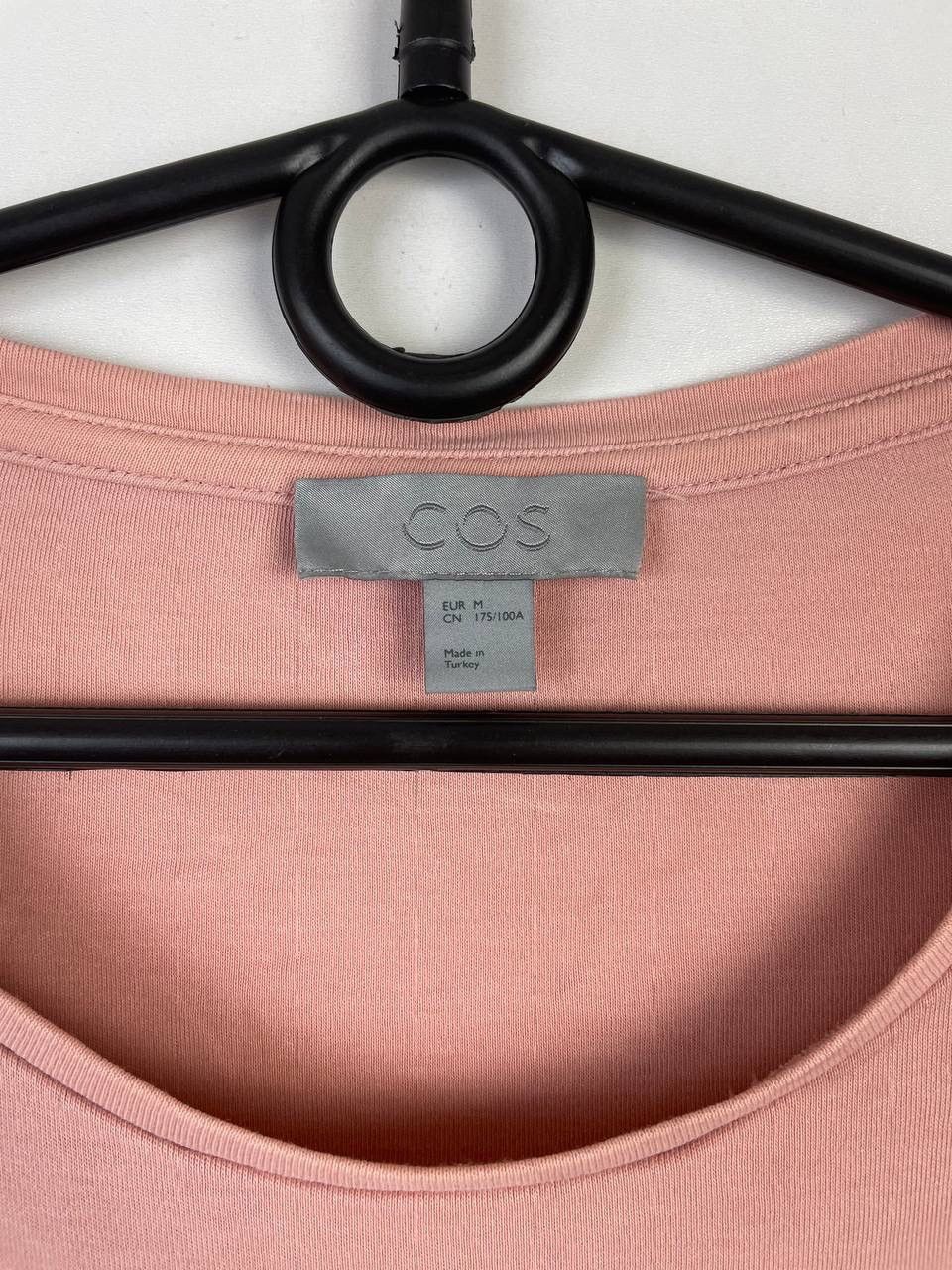 Cos COS luxury t-shirt size M Size US M / EU 48-50 / 2 - 3 Thumbnail