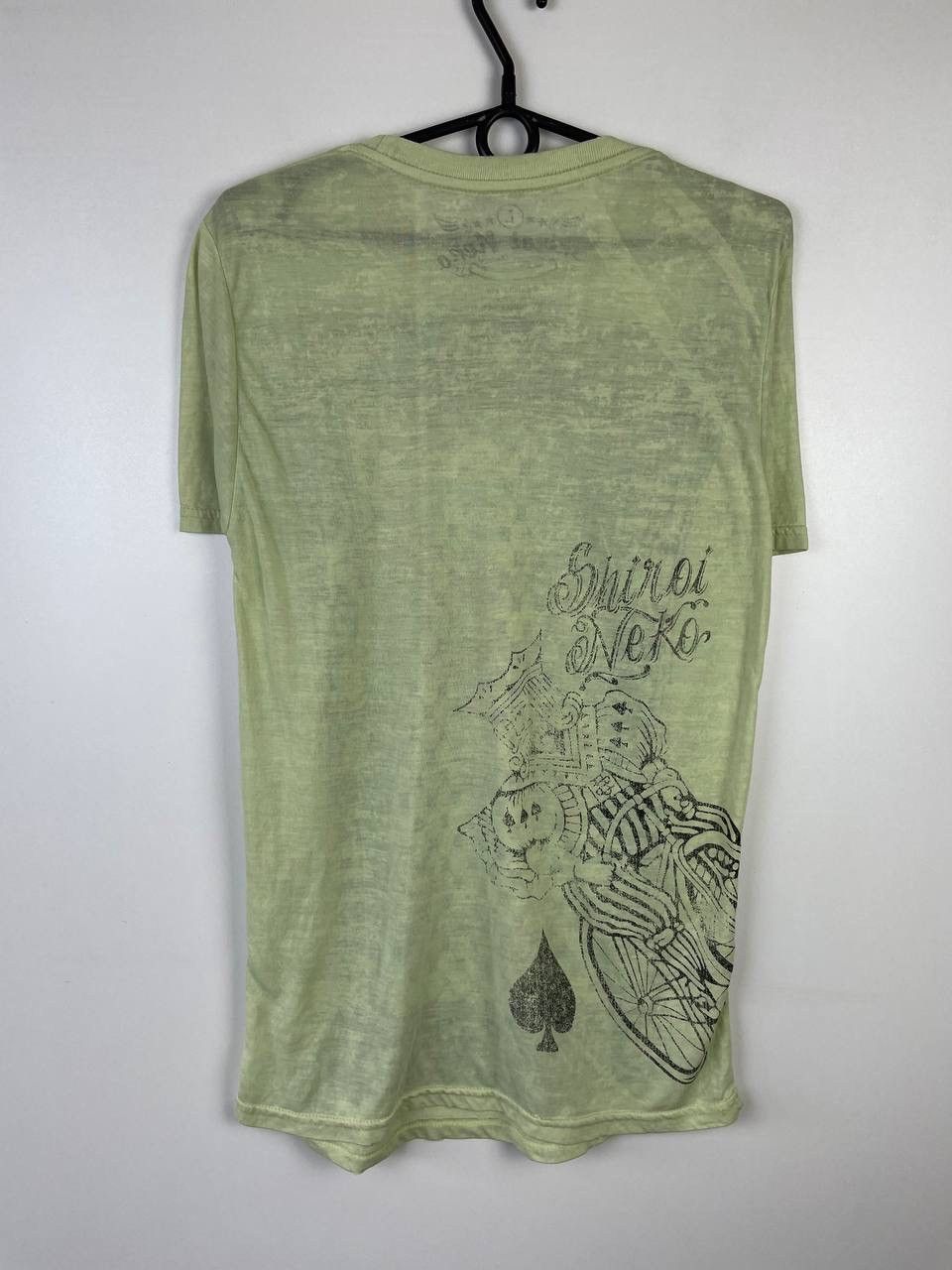Vintage Shirai Neka vintage t-shirt size L Size US L / EU 52-54 / 3 - 3 Thumbnail
