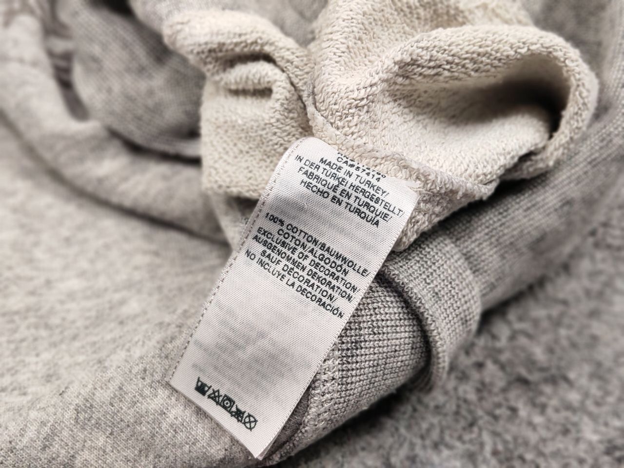 True Religion Retro True Religion Crew Chek Grey Sweatshirt supreme Style Size US XL / EU 56 / 4 - 23 Thumbnail
