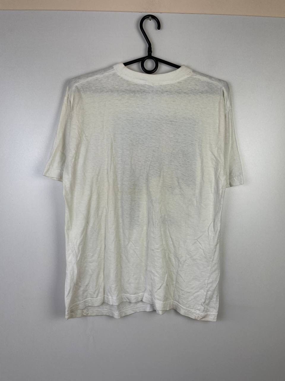 Other DJ Bob 90s vintage t-shirt size M Size US M / EU 48-50 / 2 - 4 Thumbnail