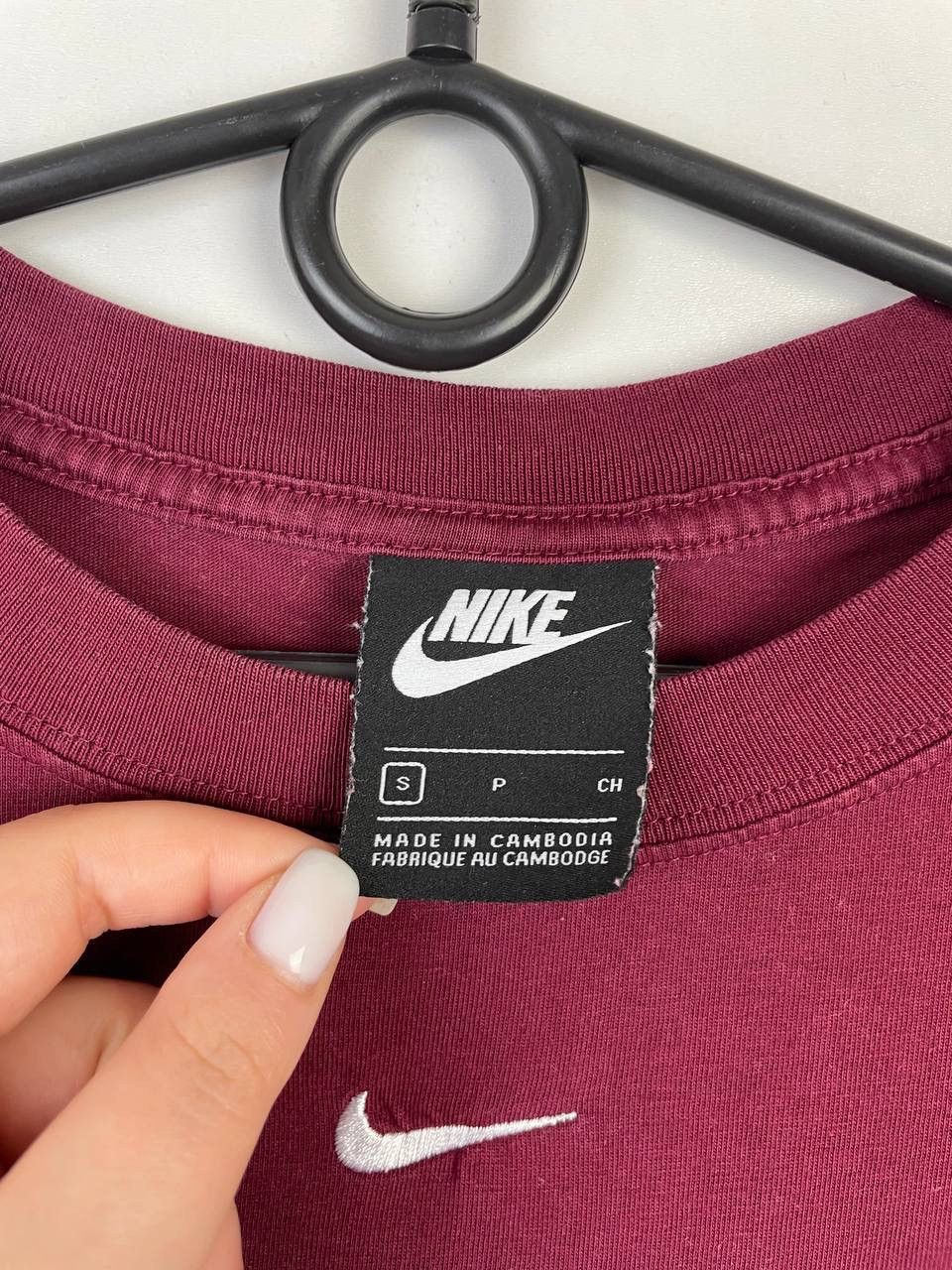 Vintage Nike vintage t-shirt size S Size US S / EU 44-46 / 1 - 2 Thumbnail
