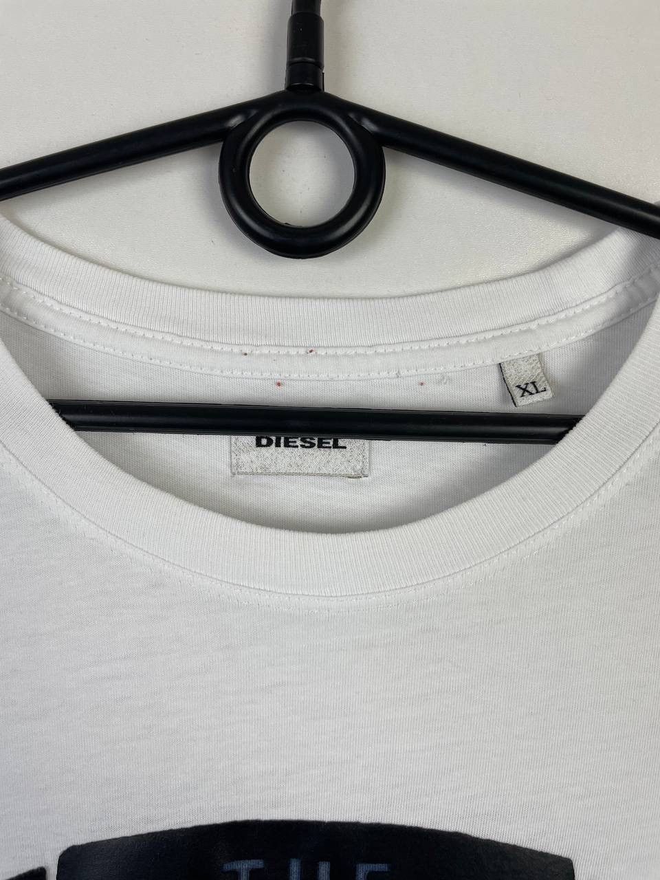 Diesel Diesel vintage t-shirt size Xl Size US XL / EU 56 / 4 - 2 Thumbnail