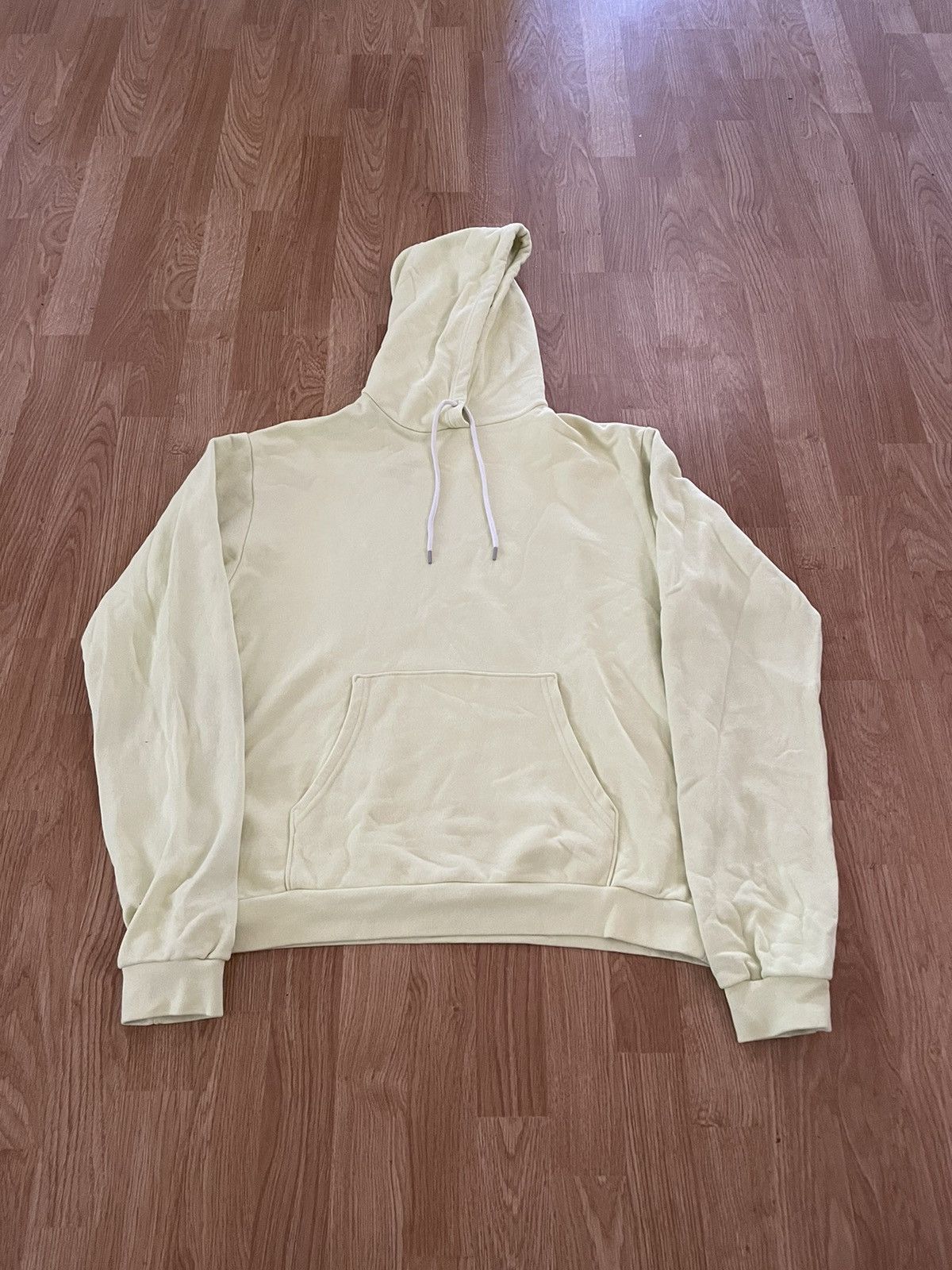 John Elliott John Elliot Athens Full Zip Hoodie Glacier Size 4 XL Grailed