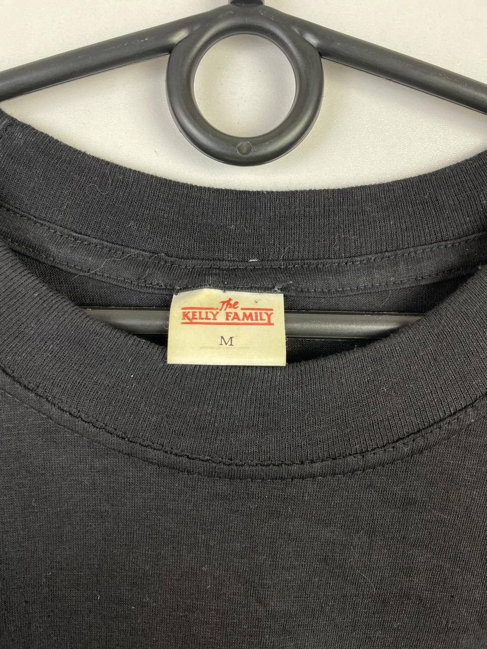 Vintage The Kelly Family 90s vintage t-shirt size M Size US M / EU 48-50 / 2 - 3 Thumbnail