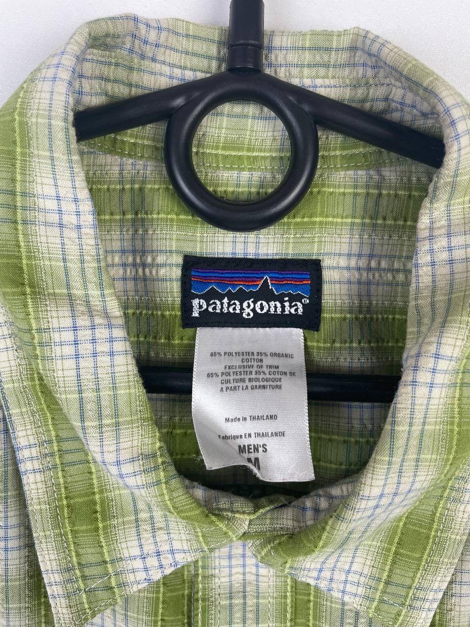 Patagonia Patagonia outdoor vintage shirt size M Size US M / EU 48-50 / 2 - 3 Thumbnail