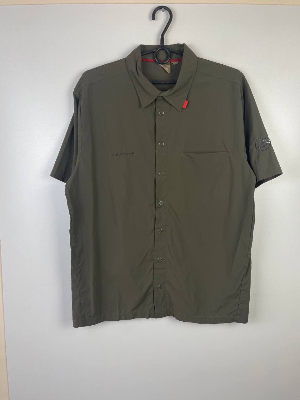 Vintage Mammut vintage shirt size Xl Size US XL / EU 56 / 4 - 1 Thumbnail