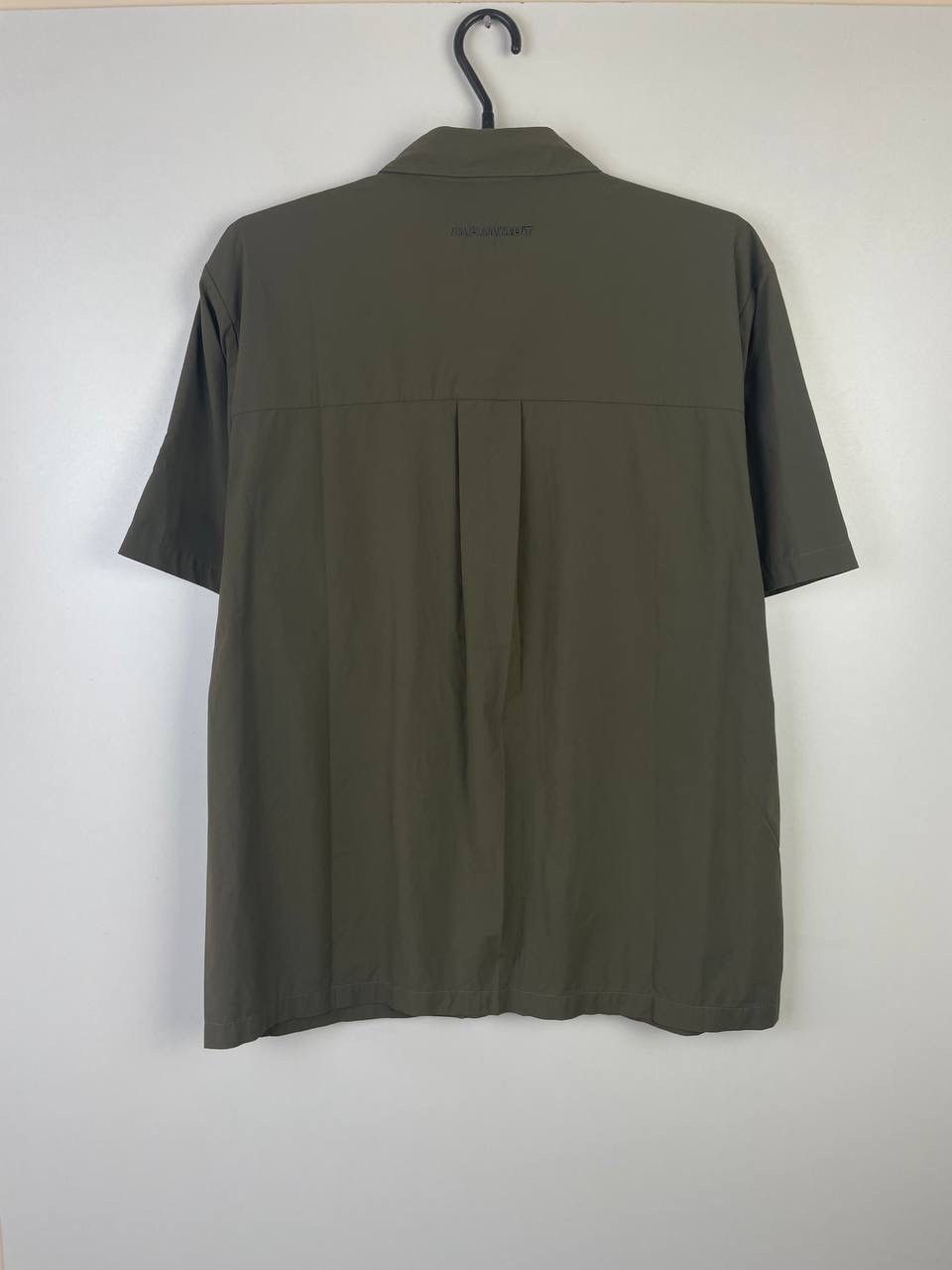 Vintage Mammut vintage shirt size Xl Size US XL / EU 56 / 4 - 4 Thumbnail