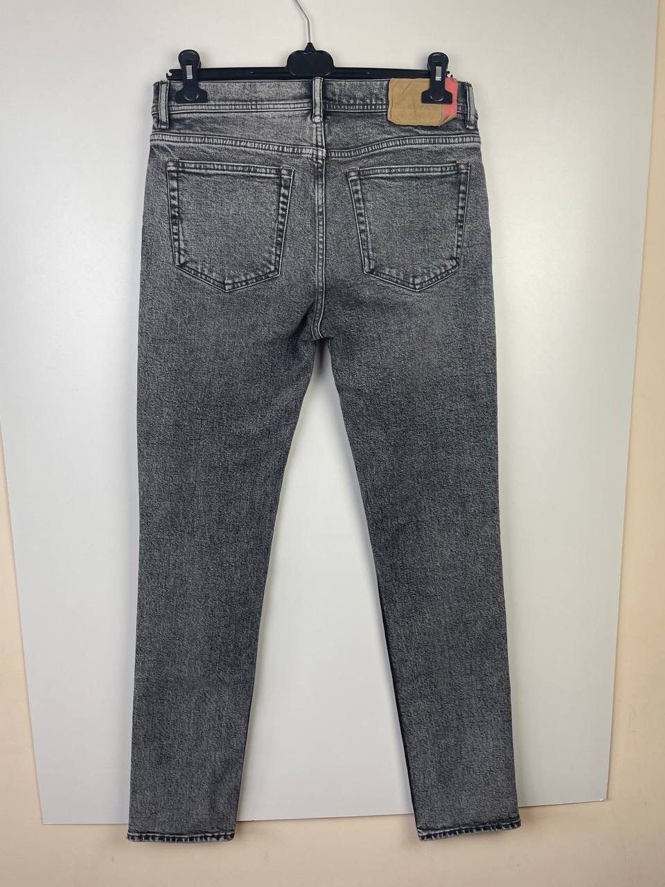 Acne Studios Acne Studios Bia Konst luxury denim pants size 31/32 Size US 31 - 4 Thumbnail