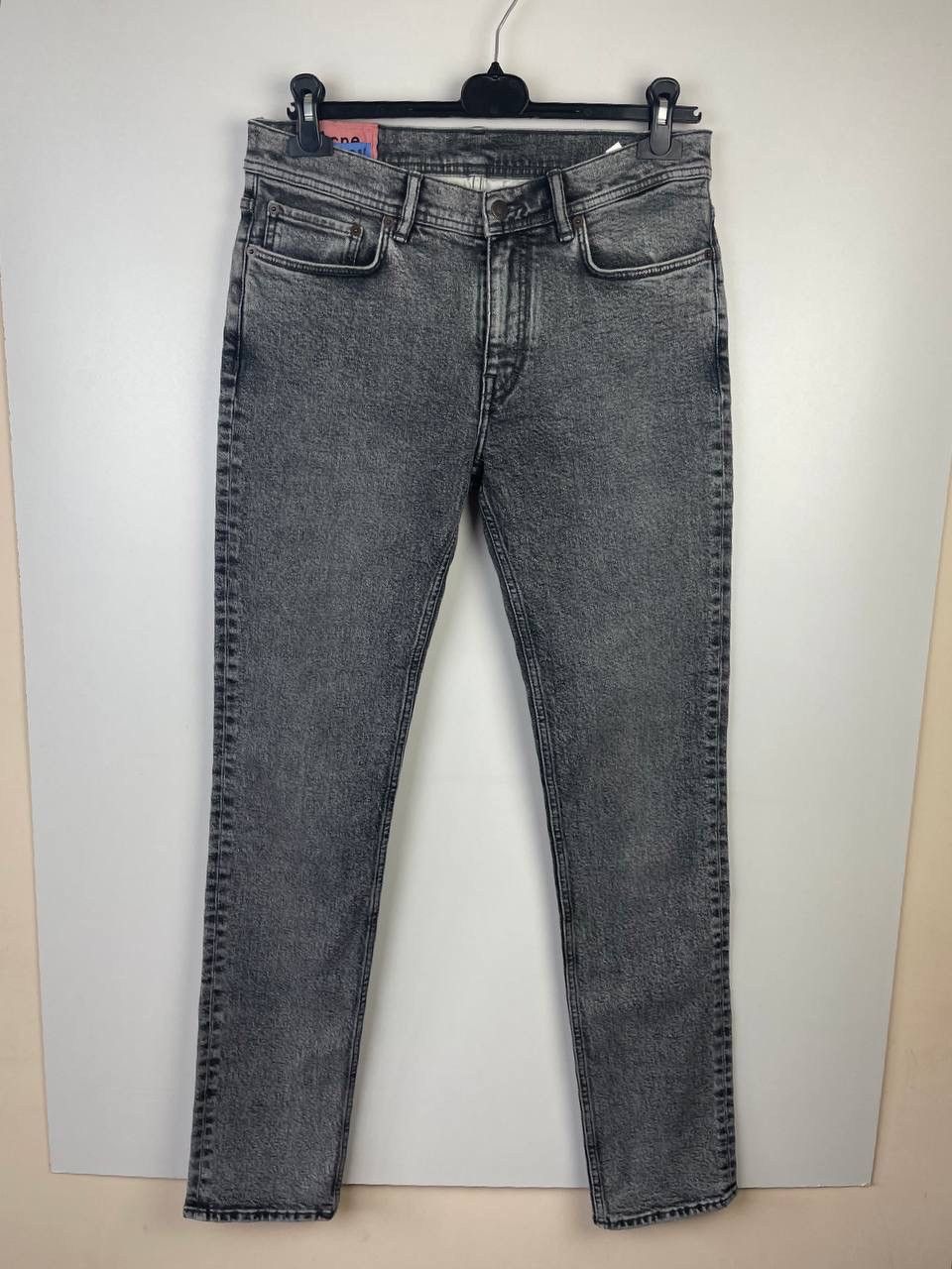 Acne Studios Acne Studios Bia Konst luxury denim pants size 31/32 Size US 31 - 1 Thumbnail