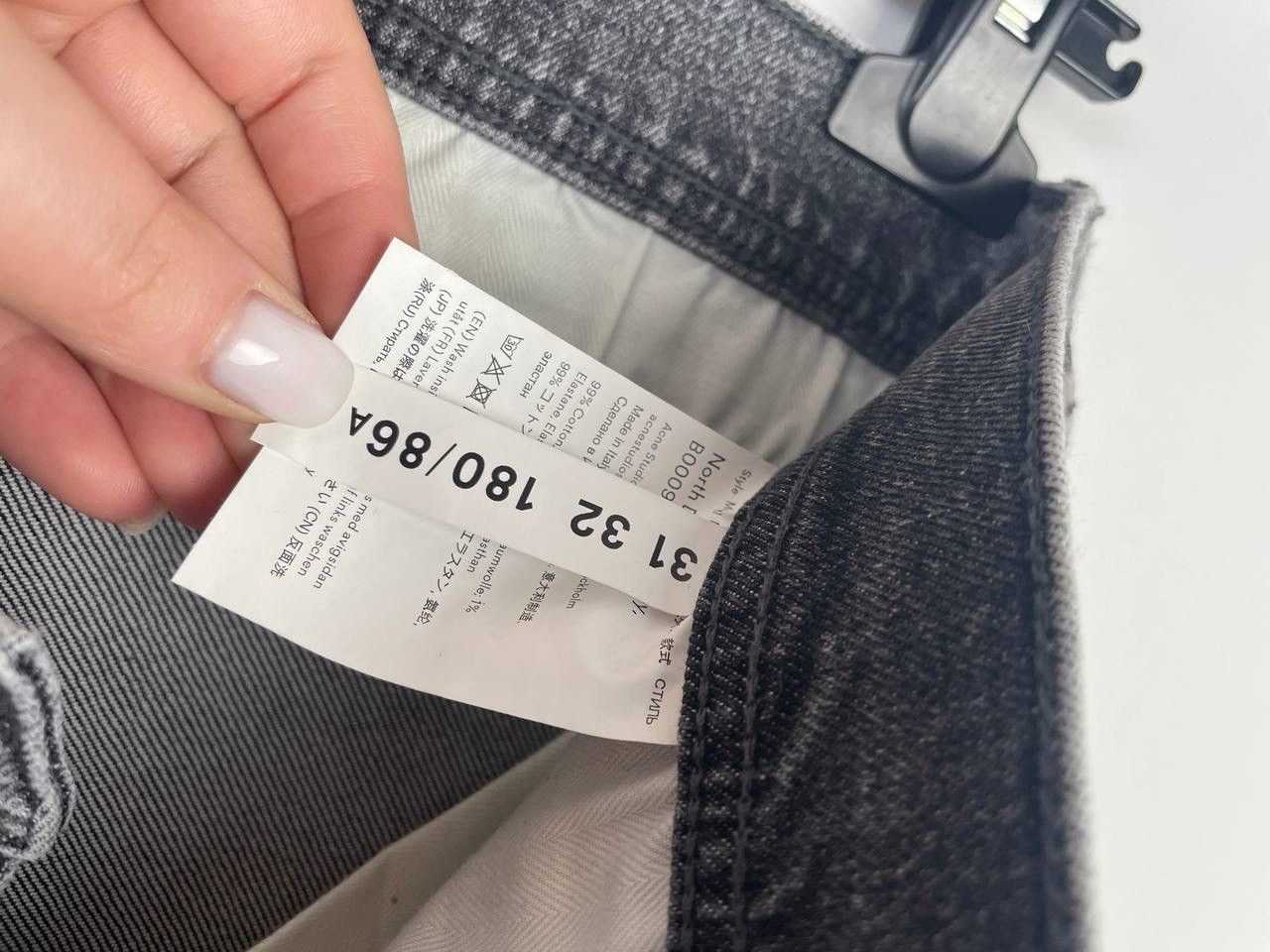 Acne Studios Acne Studios Bia Konst luxury denim pants size 31/32 Size US 31 - 3 Thumbnail