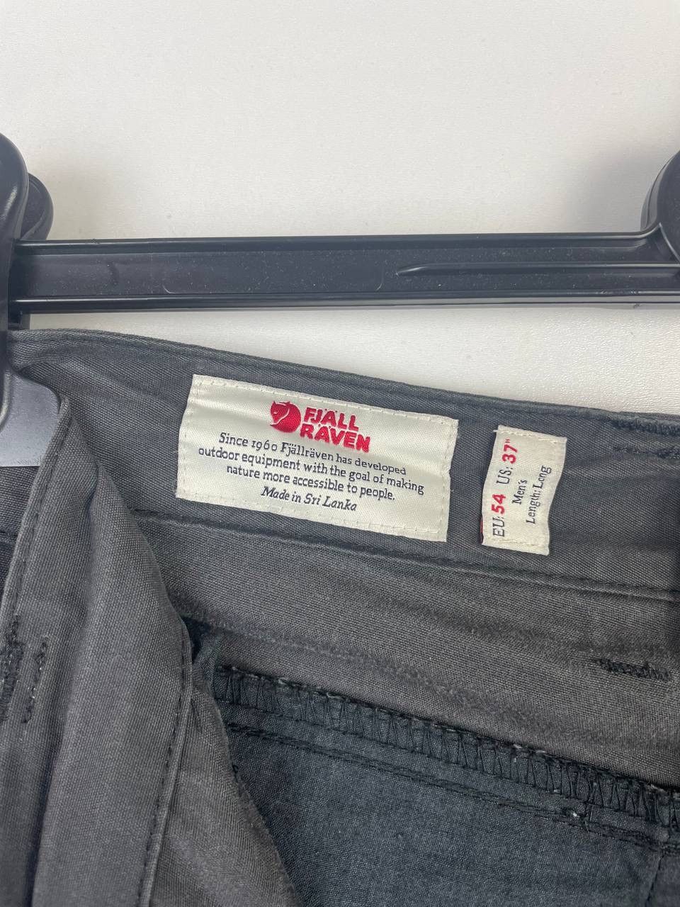 Fjallraven FjallRaven outdoor pants size 37 Size US 37 - 3 Thumbnail
