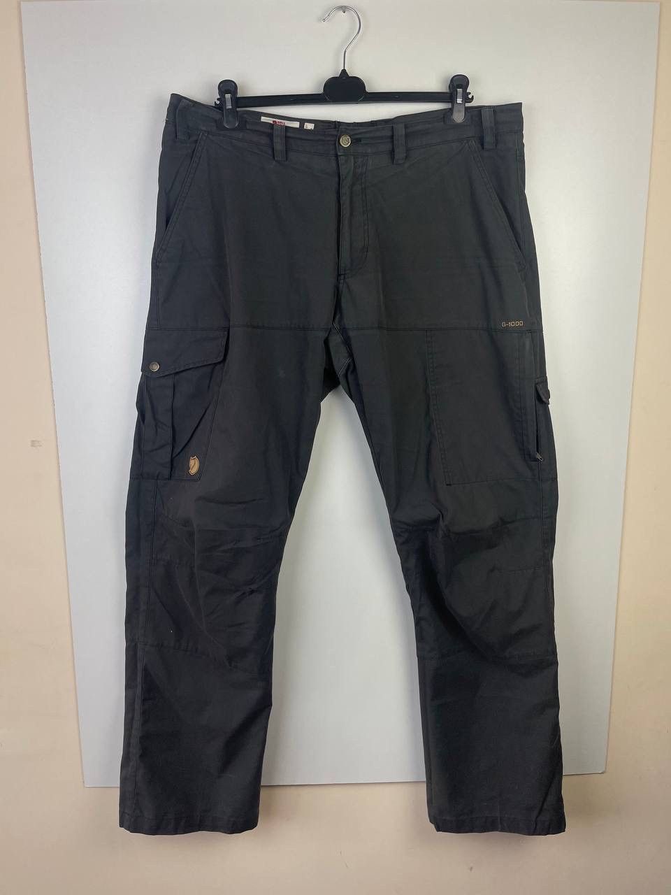 Fjallraven FjallRaven outdoor pants size 37 Size US 37 - 1 Thumbnail